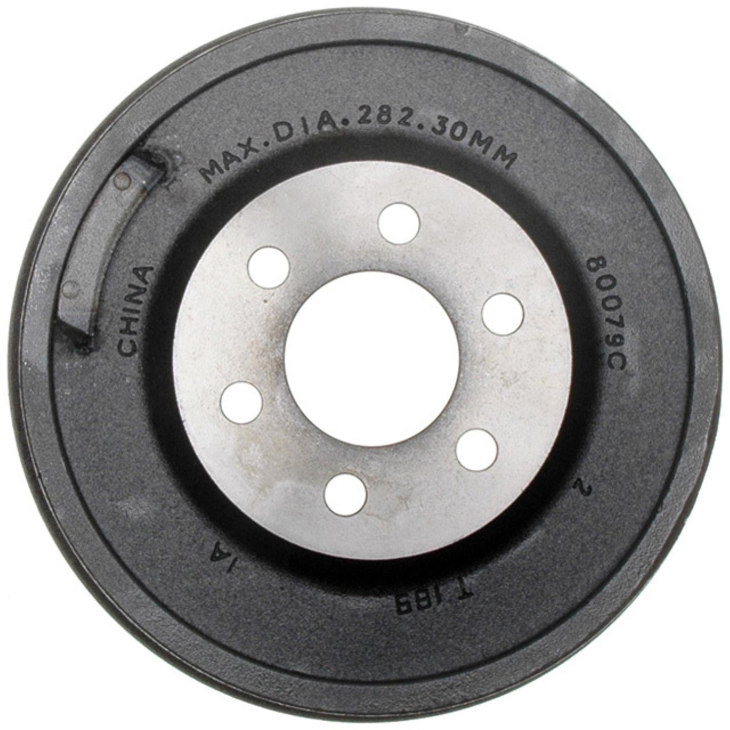 ACDelco Professional 18B403 Rear Brake Drum