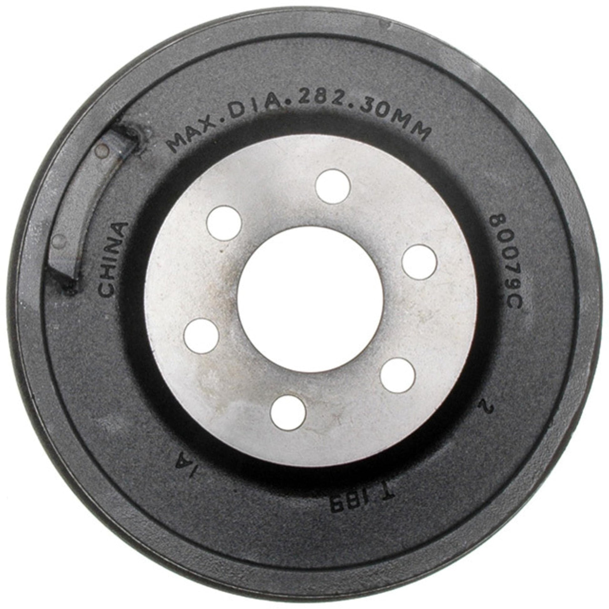 ACDelco Professional 18B403 Rear Brake Drum