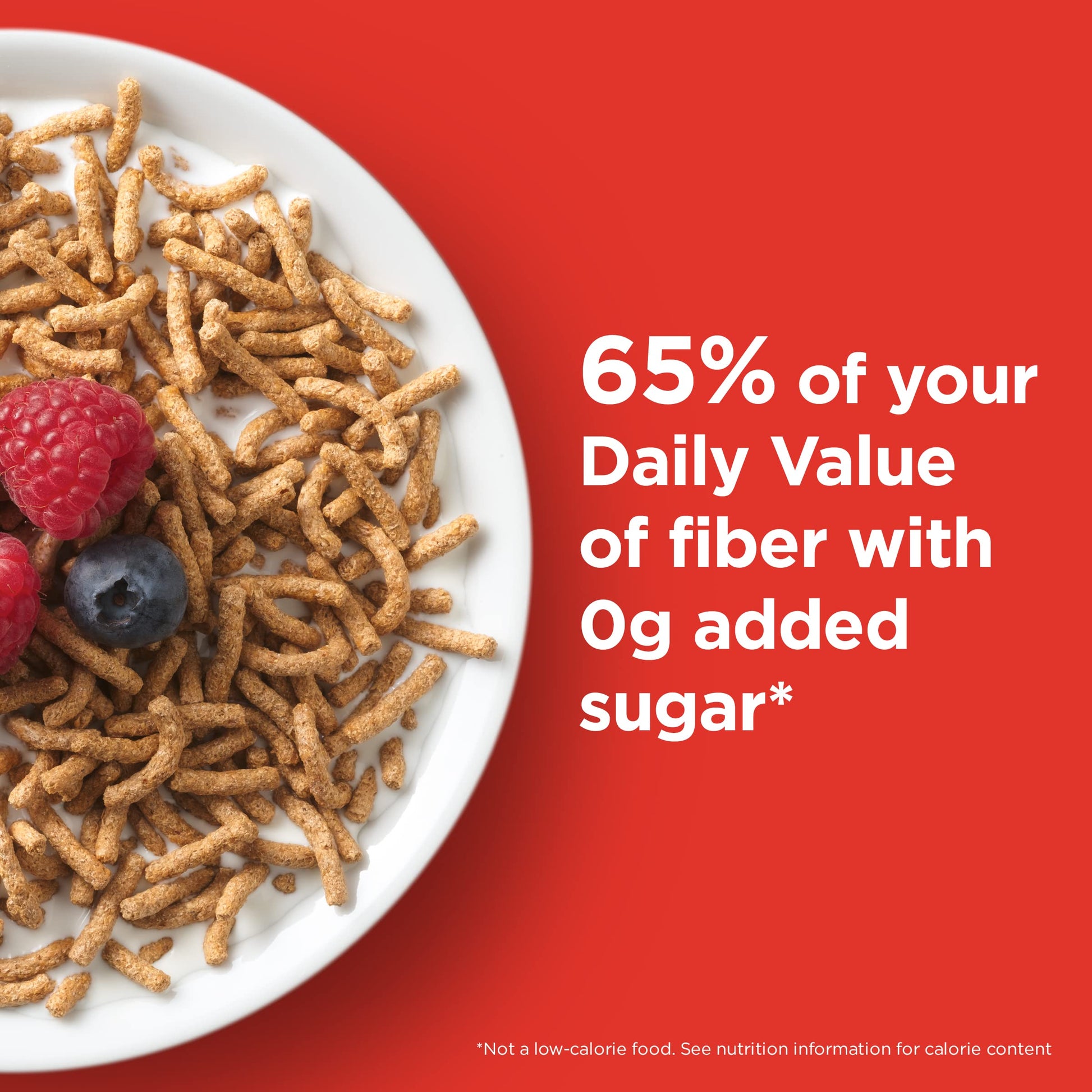 Fiber One Breakfast Cereal, Original Bran, 19.6 oz (Pack of 6)