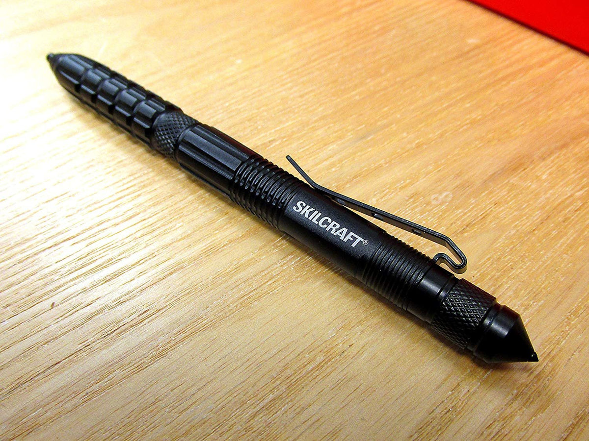 AbilityOne - 7520016611668 - Defender Press Tip Pen