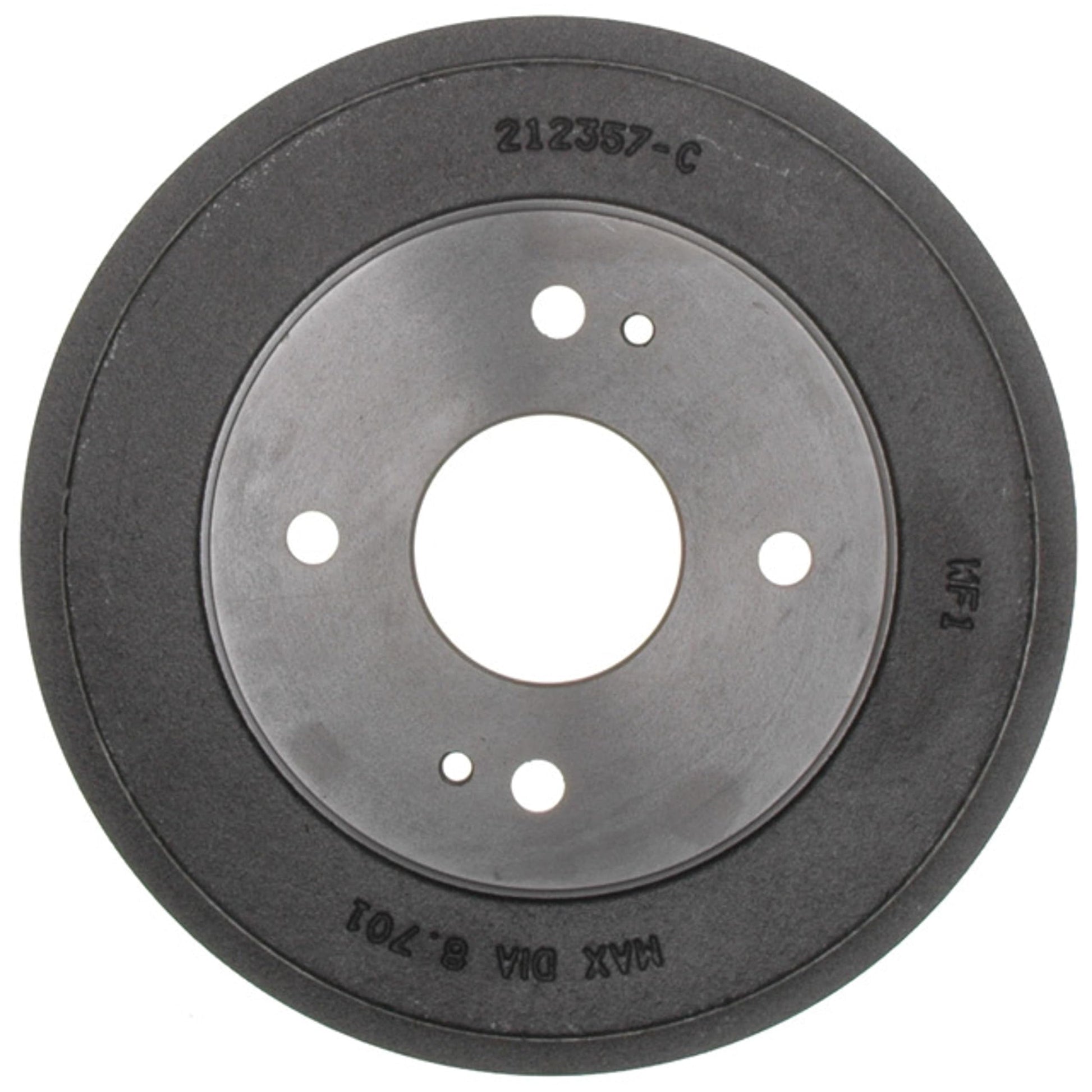 ACDelco Professional 18B227 Rear Brake Drum