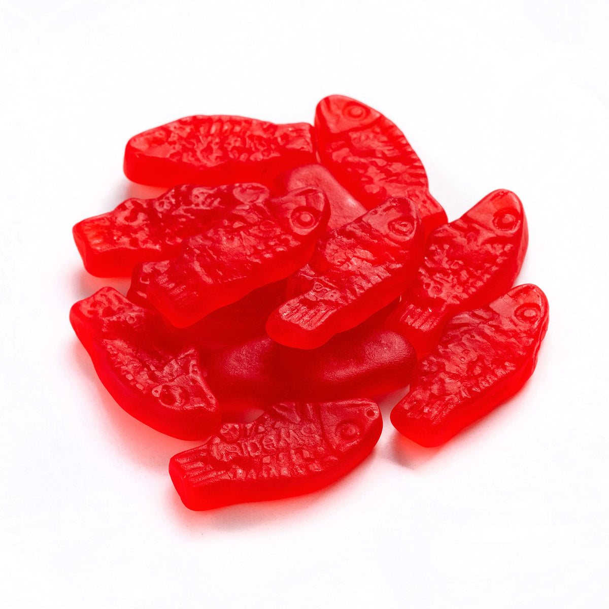 SWEDISH FISH Mini Soft & Chewy Candy, Easter Candy, 24 - 2 oz Bags