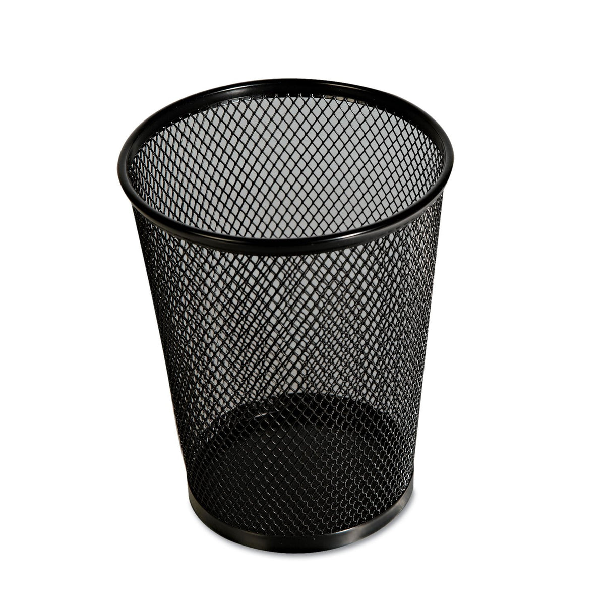 Universal 20013 Jumbo Mesh Pencil Cup, Black