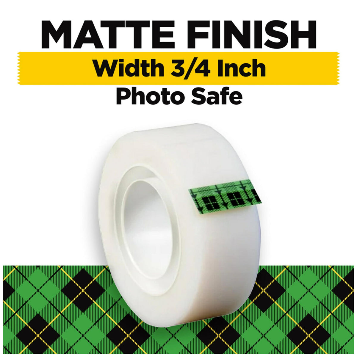 Scotch Magic Tape, 12 Rolls, Numerous Applications, Invisible, Engineered for Repairing, 3/4 x 1000 Inches, Boxed