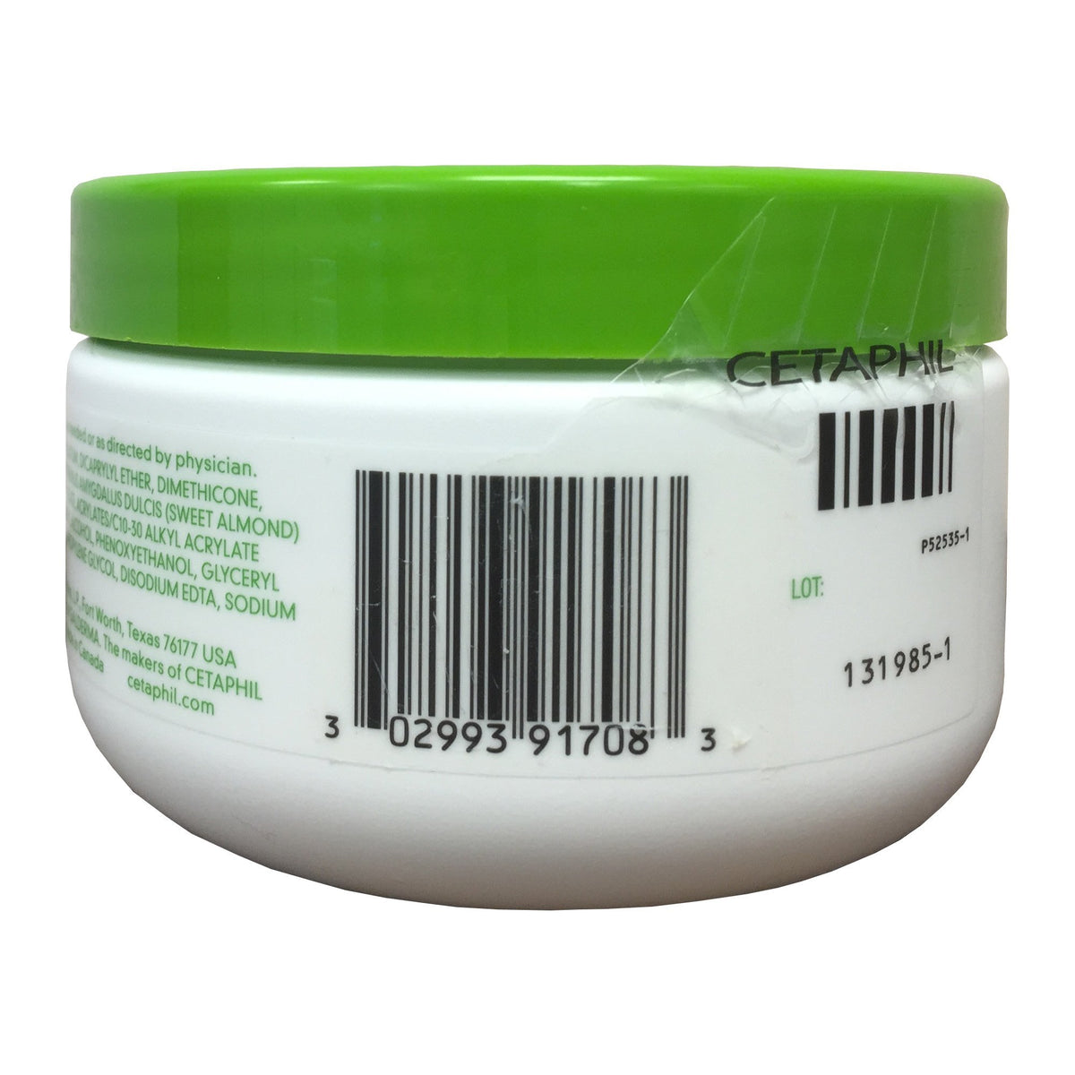 Cetaphil Moisturizing Cream, Fragrance Free, 8.8 Ounce