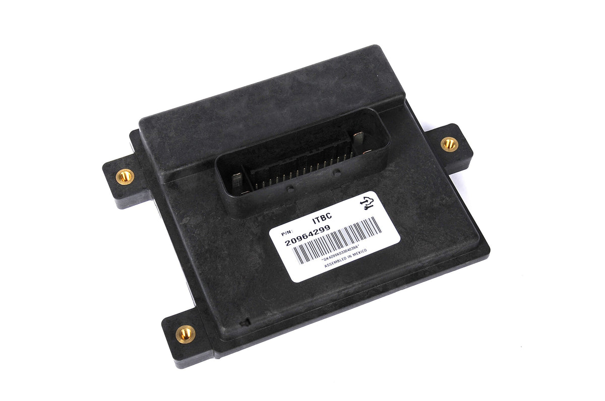 ACDelco GM Genuine Parts 20964299 Trailer Brake Control Module Assembly