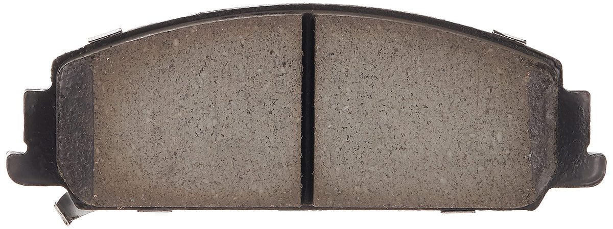 ACDelco Gold 17D1351CH Ceramic Front Disc Brake Pad Set