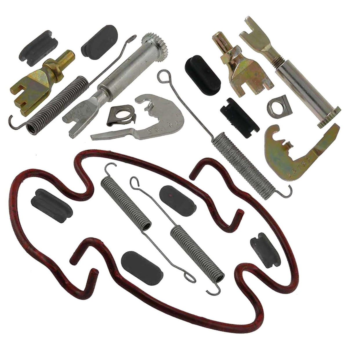 ACDelco Professional 18K3339 Rear Drum Brake Hardware Kit