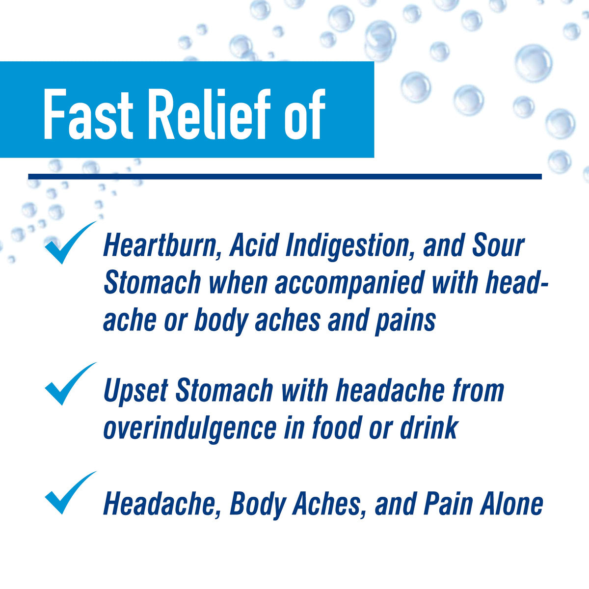 Alka-Seltzer Extra Strength Effervescent Tablets, 24 Count (Pack of 2)