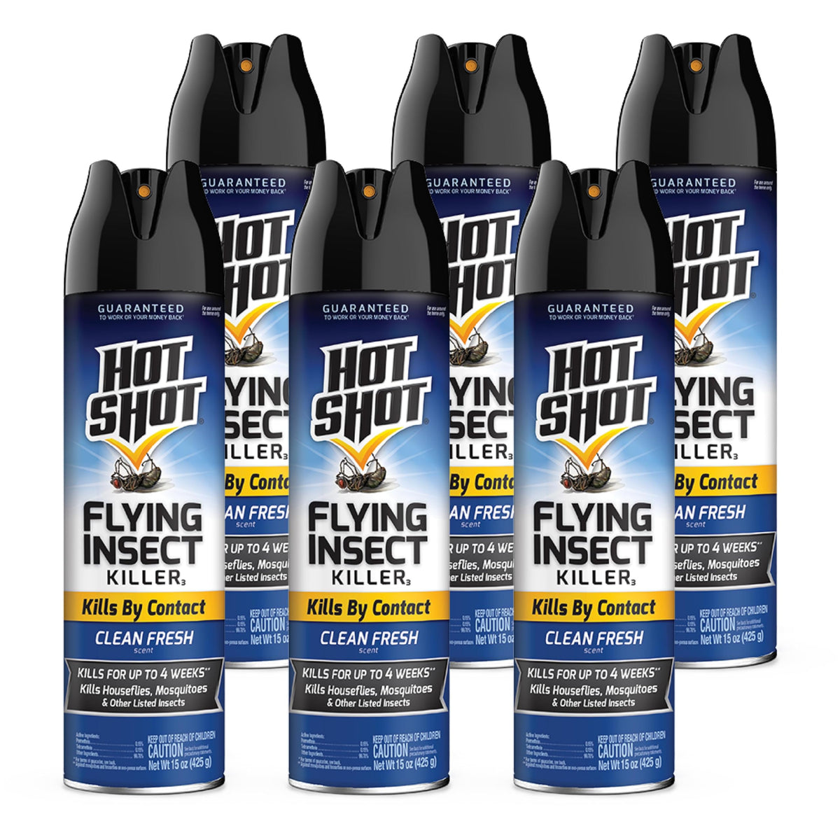 Hot Shot Flying Insect 15 oz product image 1