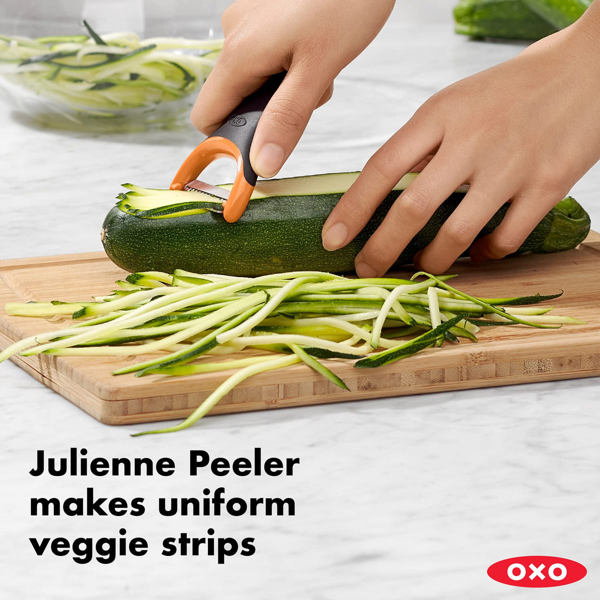 OXO Good Grips 3 Piece Assorted Prep Y-Peeler Set