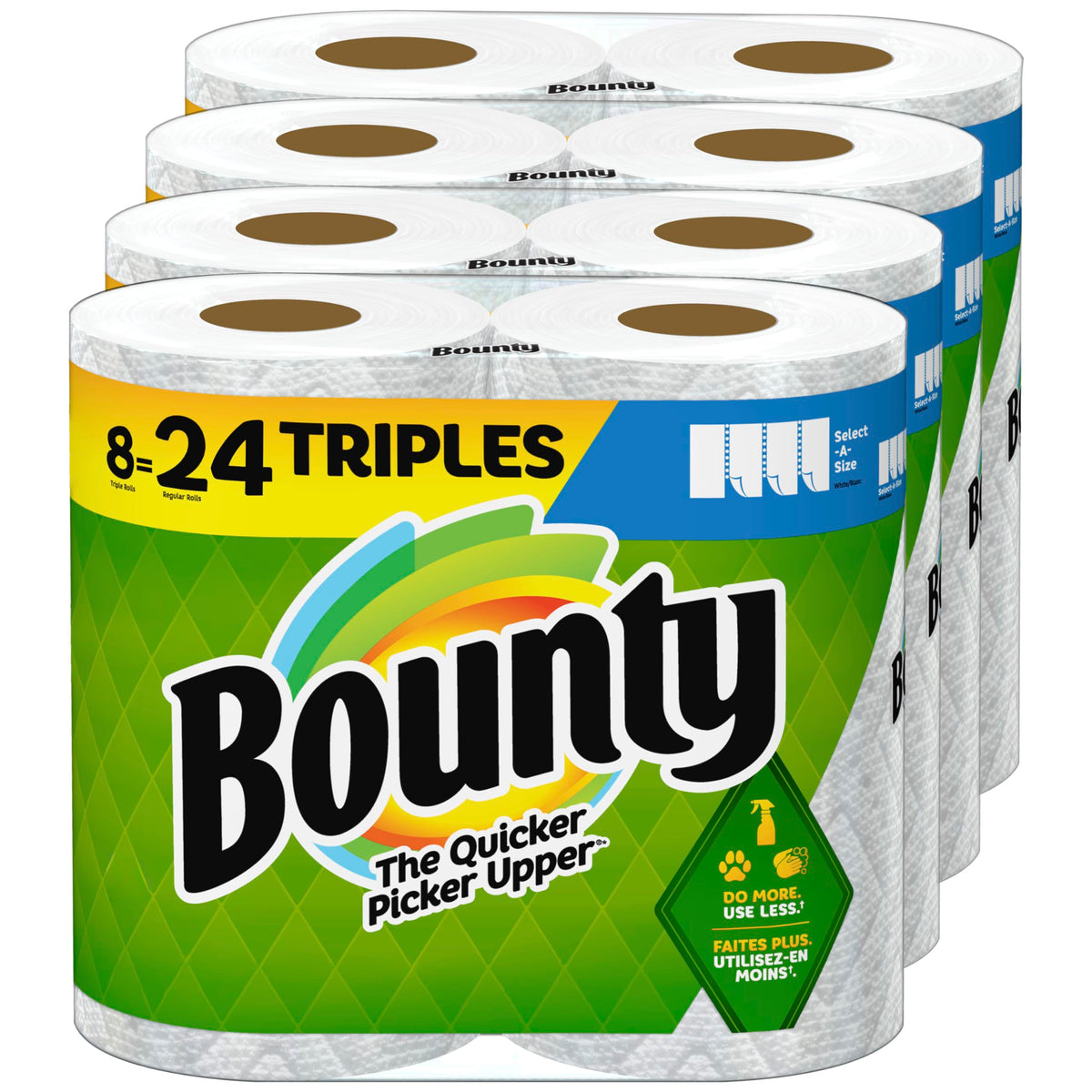 Bounty 8 Roll (OLD PRODUCT)