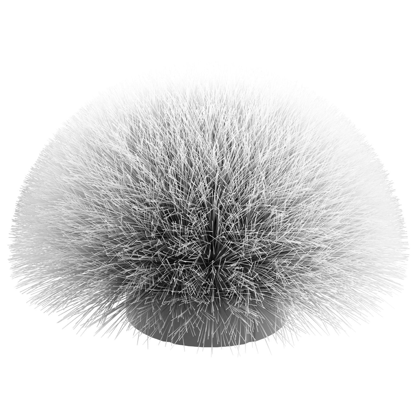 CLOROX Scrubtastic Replacement Brush Heads (Set of 3),White