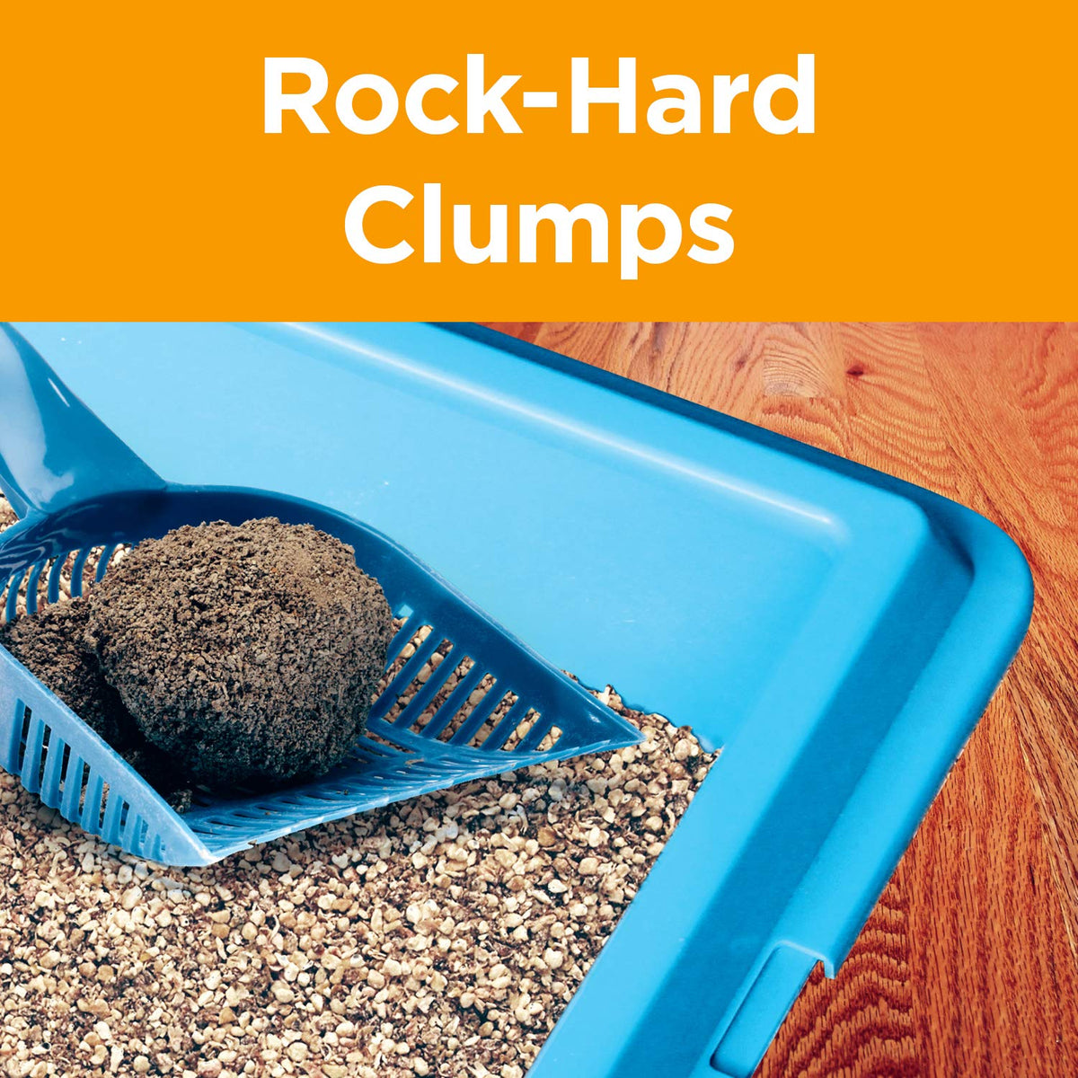 Arm & Hammer Clump & Seal AbsorbX Lightweight Quick Absorbing Multi-Cat Clumping Cat Litter