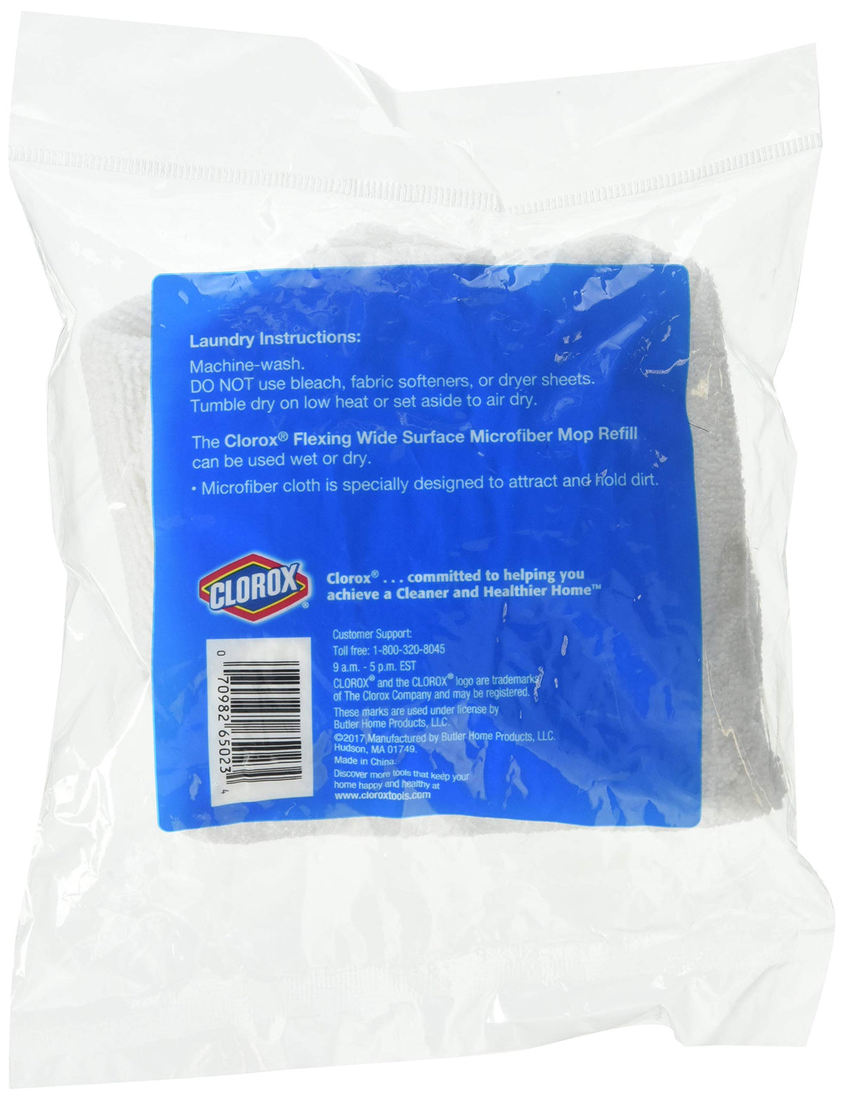 Clorox Large Surface Dust Mop Refill