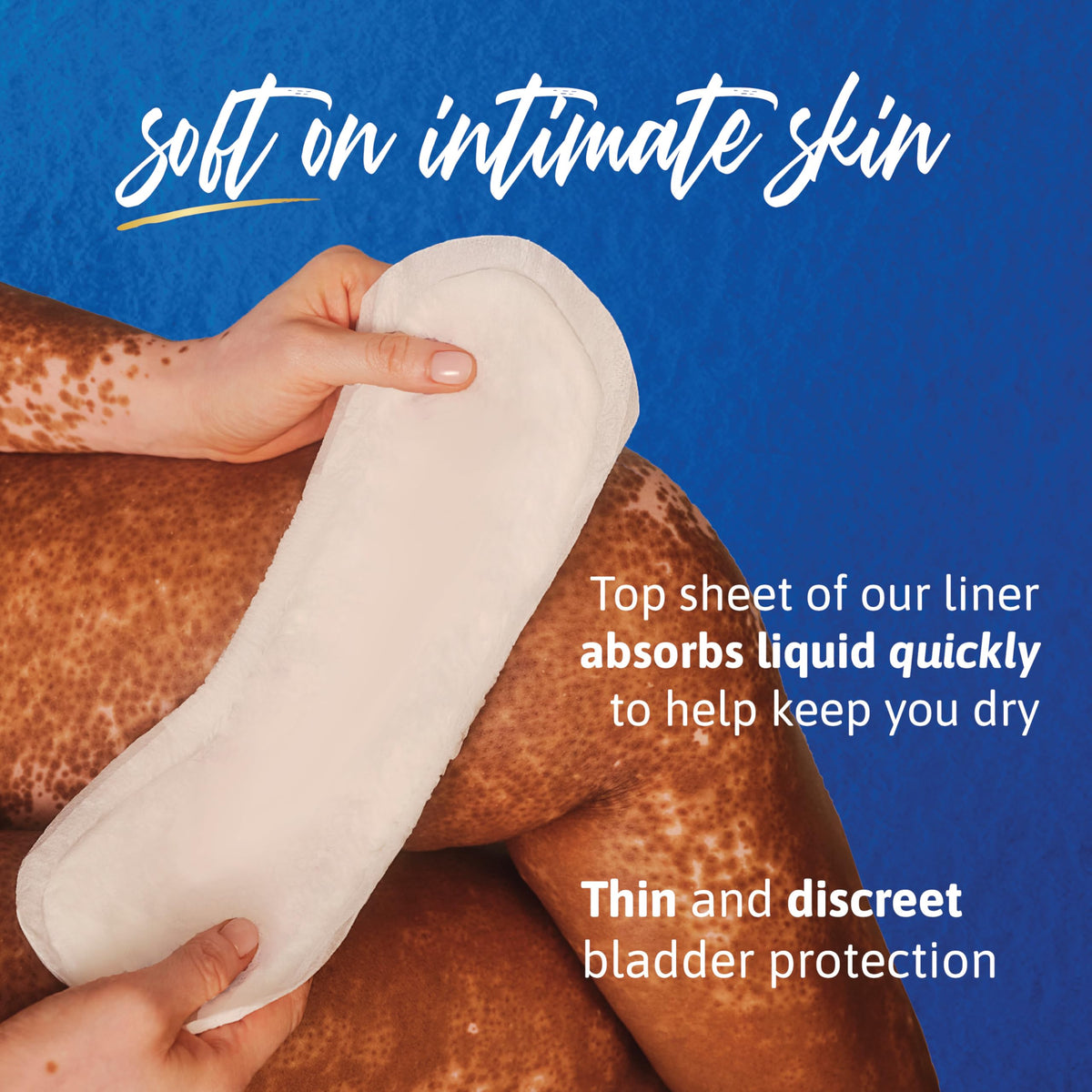 Tena Intimates Ultimate Absorbency Incontinence/Bladder Control Pad, Regular Length, 33 Count (Packaging May Vary)