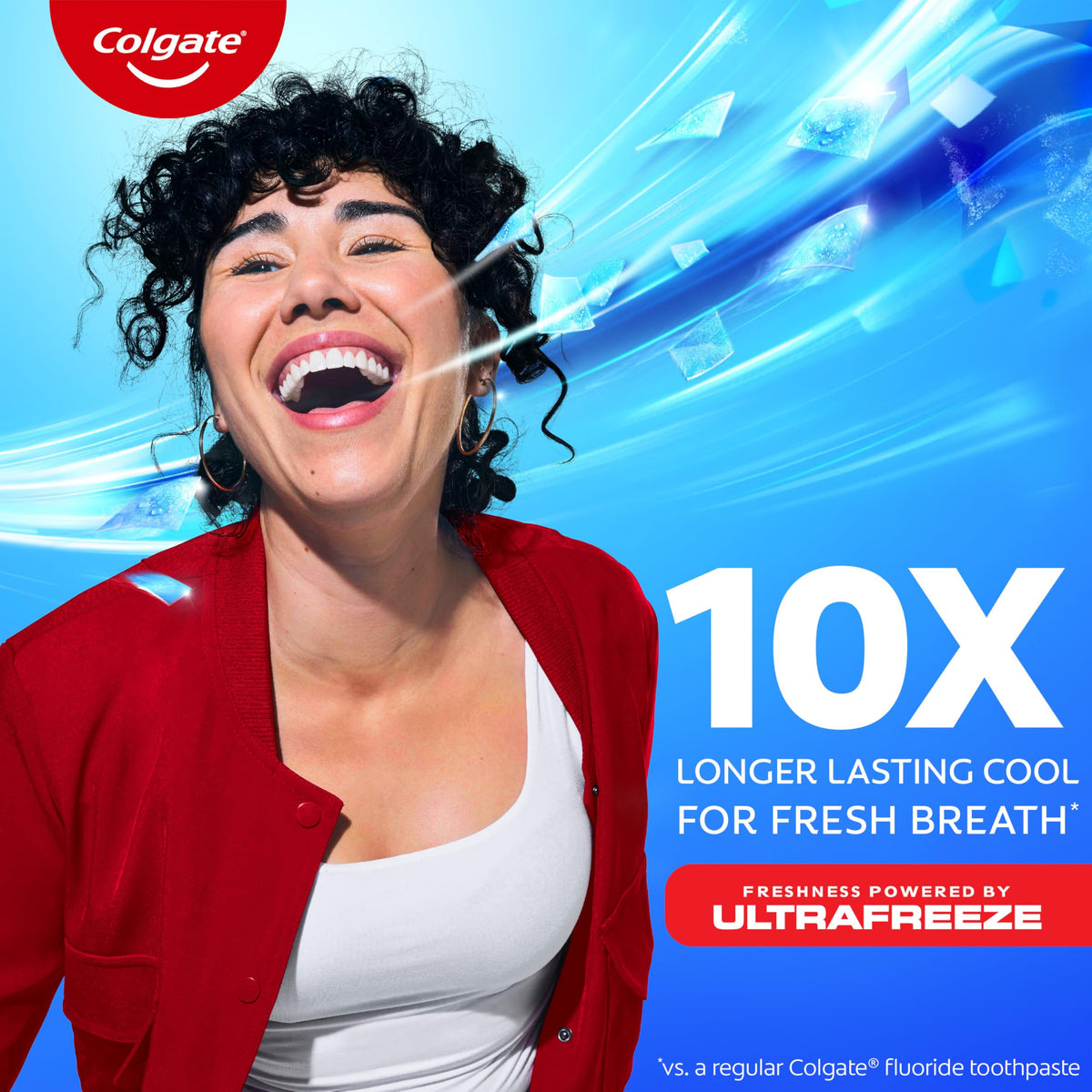 Colgate MaxFresh Clean Mint Toothpaste, 6.3 oz