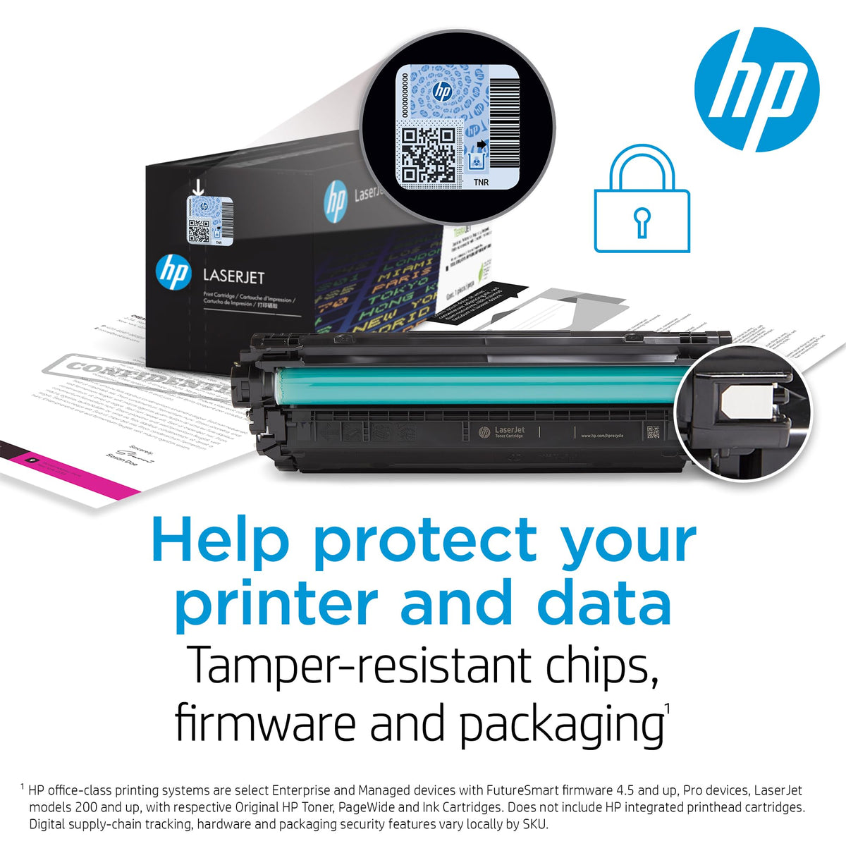 HP 26A Black Toner Cartridge | Works with HP LaserJet Pro M402 Series, HP LaserJet Pro MFP M426 Series | CF226A