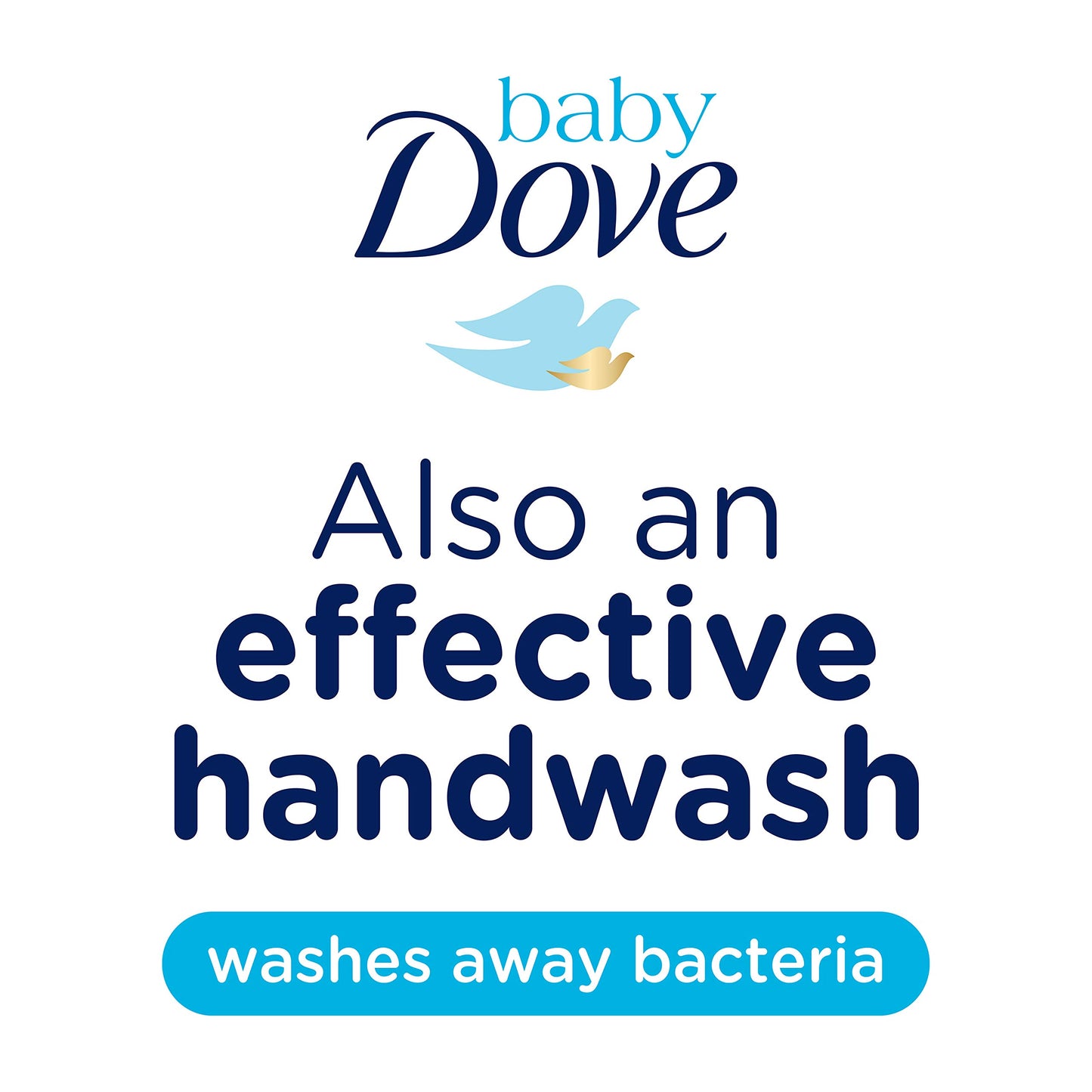 Baby Dove 8 Rich Moisture Piece Baby Bar, 3.17 Ounce