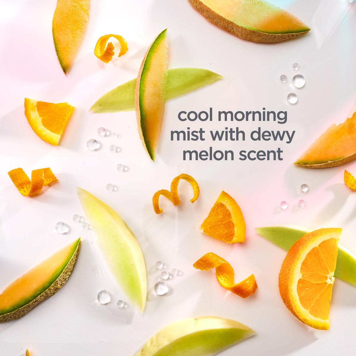 Softsoap Cool Rain Liquid Hand Soap, Dewy Melon Scent, 11.25 oz Bottle, 6 Pack