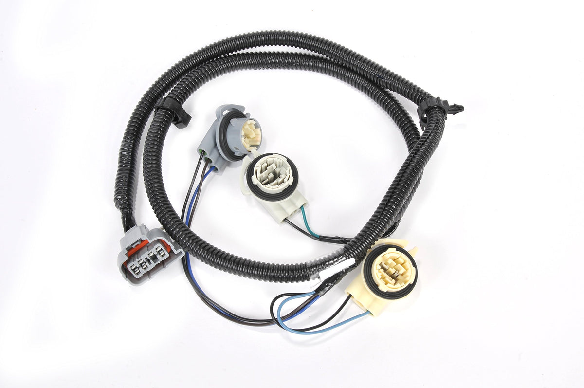 ACDelco 16532721 Driver Side Tail Light Wiring Harness