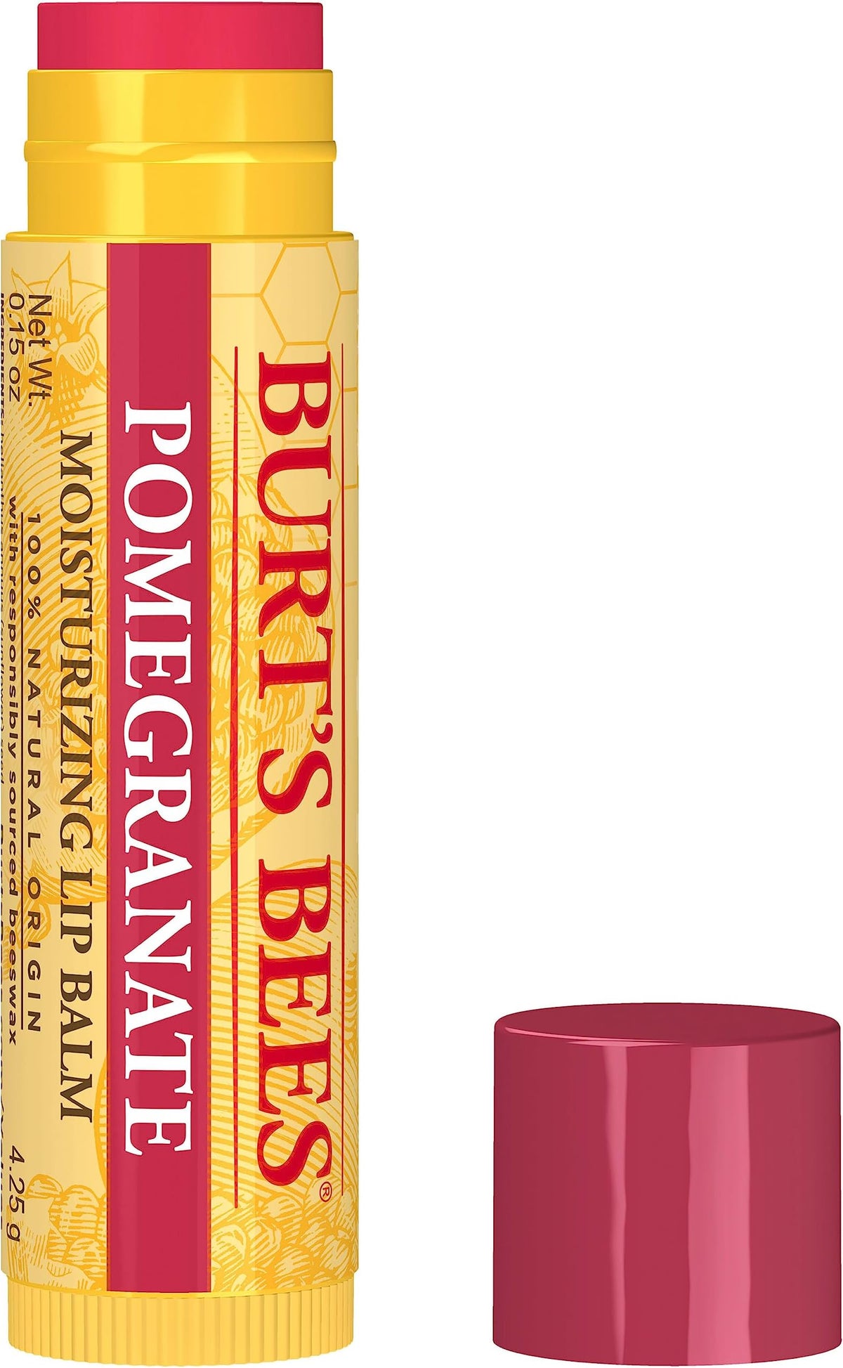 Burt's Bees Lip Blm Pomgr Blstr.15 product image 1