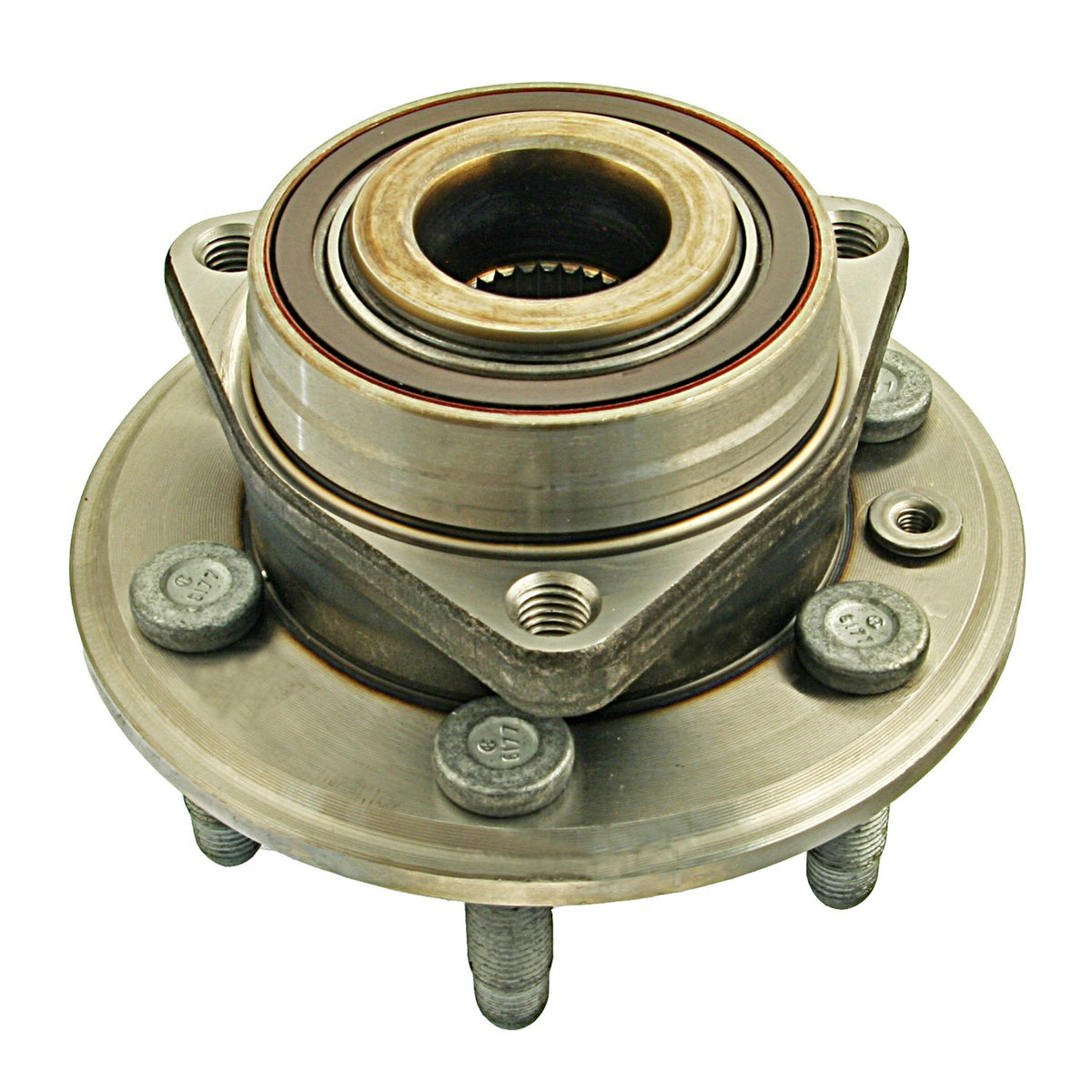 ACDelco Gold 513289 Rear Wheel Hub and Bearing Assembly