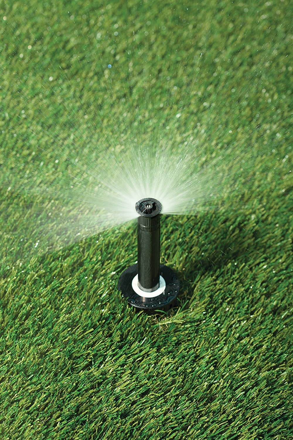 Rain Bird HEVAN155PK High-Efficiency Spray Nozzle, 0Â° - 360Â° Adjustable Pattern, 12' - 15' Spray Distance, 5-Pack