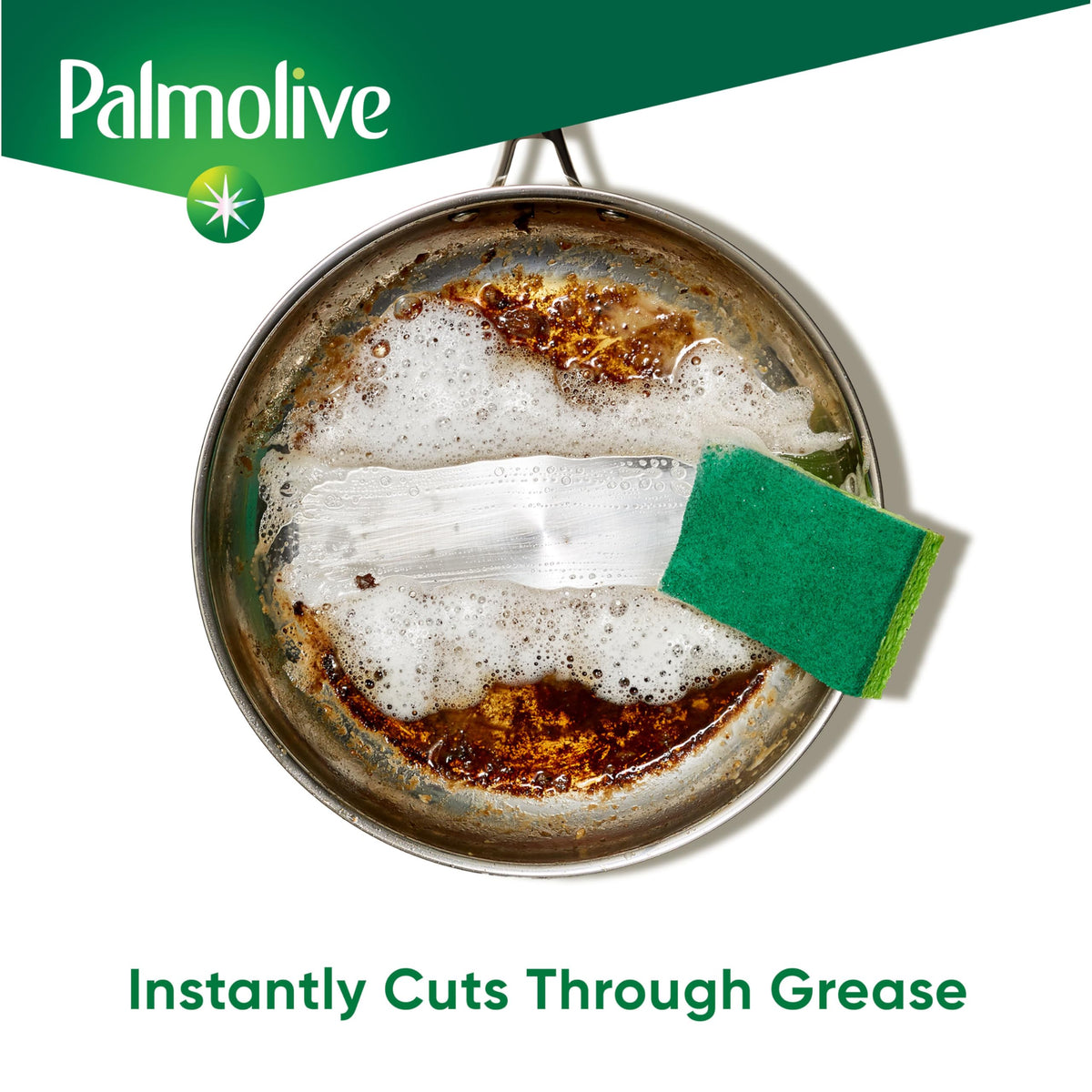 Palmolive Ultra Strength Liquid Dish Soap, 9.7 fl oz Bottle