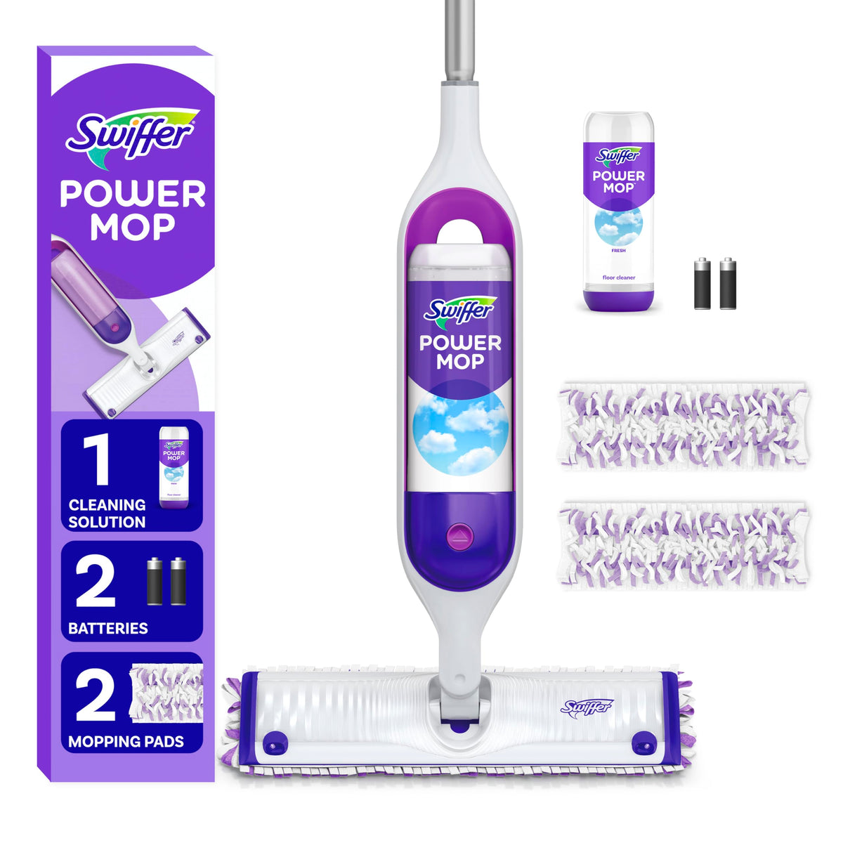 Swiffer Power Mop Kit product image 1