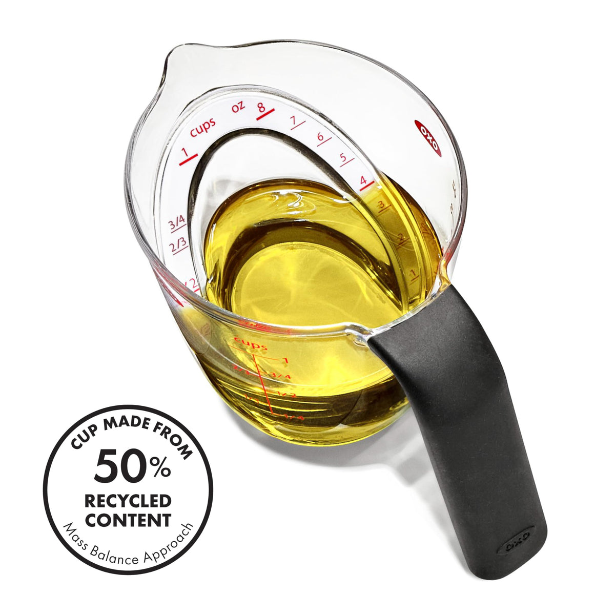 OXO Good Grips 1-Cup Angled Measuring Cup