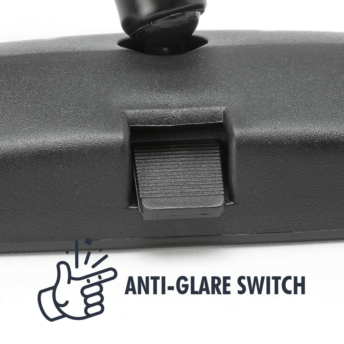 Pilot Automotive MI-009 8" 8" Day/Night Mirror