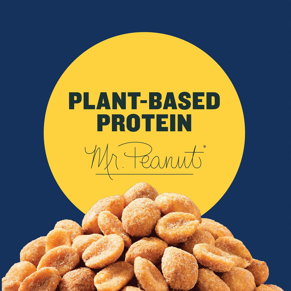 Planters Smoked Peanuts, 6 Ounce (Pack of 8)