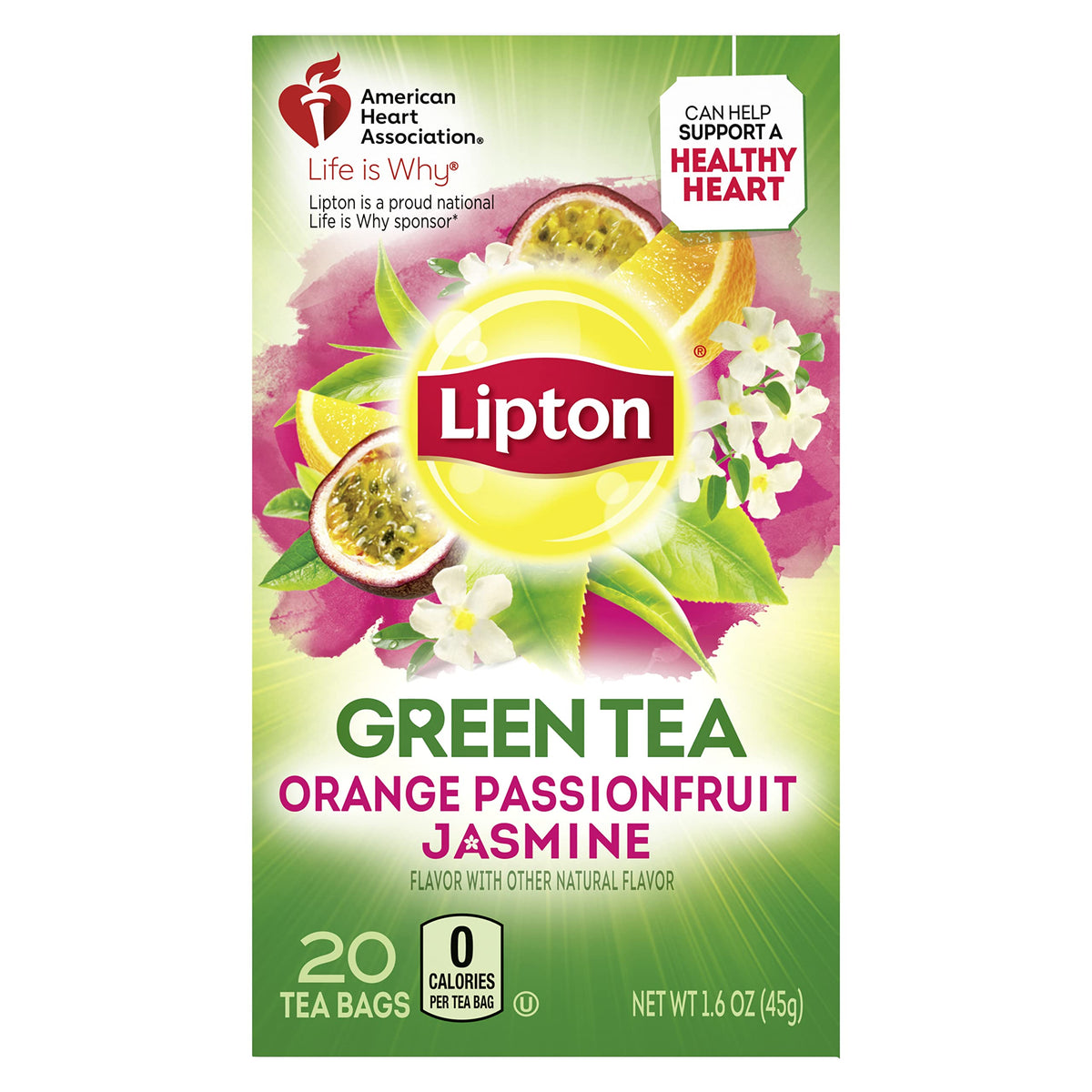 Lipton Green Tea