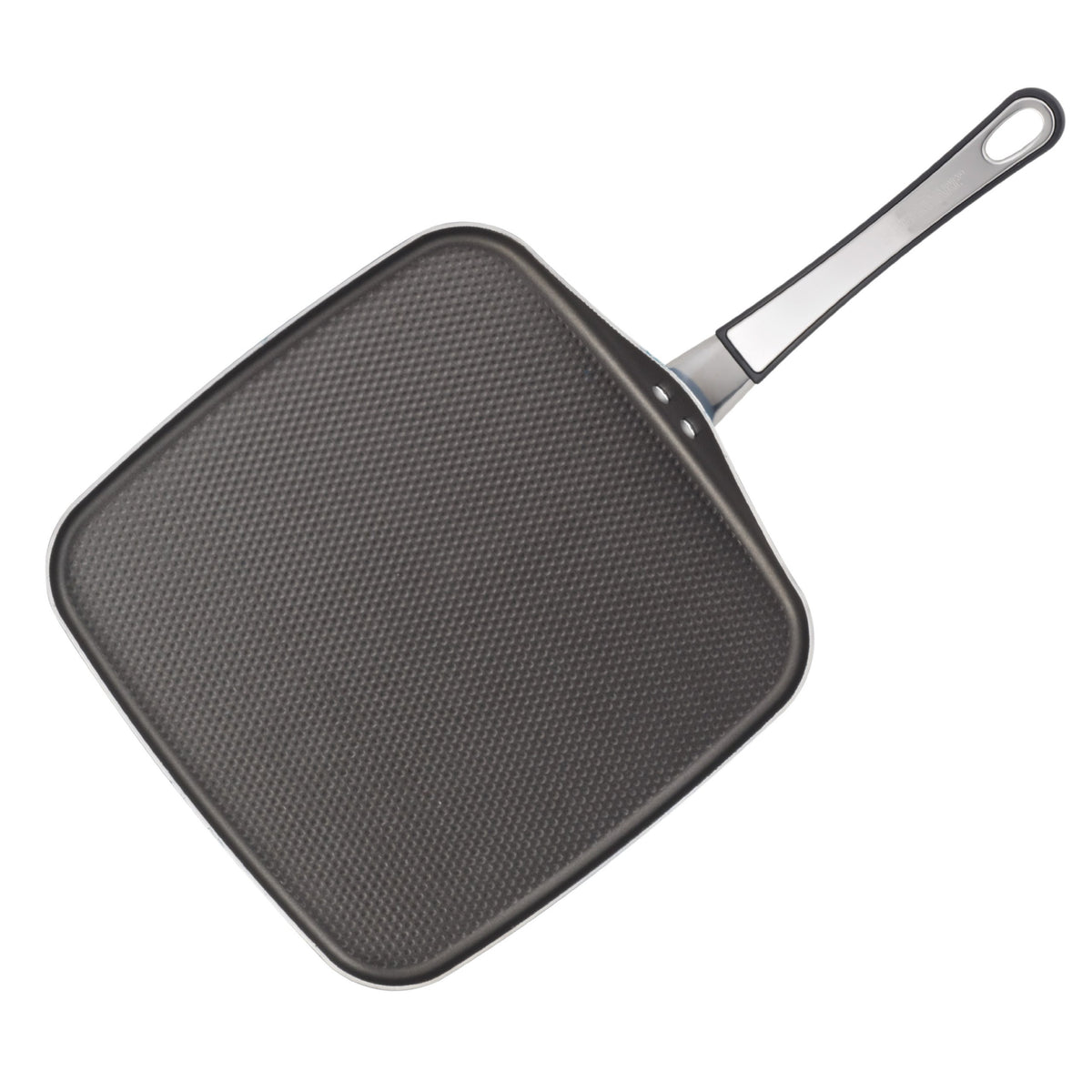 Farberware - 21745 Farberware High Performance Nonstick Griddle Pan/Flat Grill, 11 Inch, Black