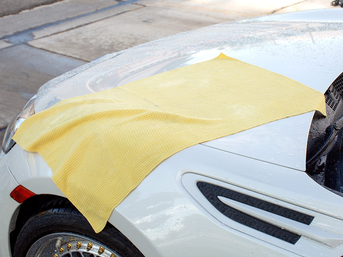 Meguiar's X2000W Water Magnet Microfiber Drying Towel - 1 Count