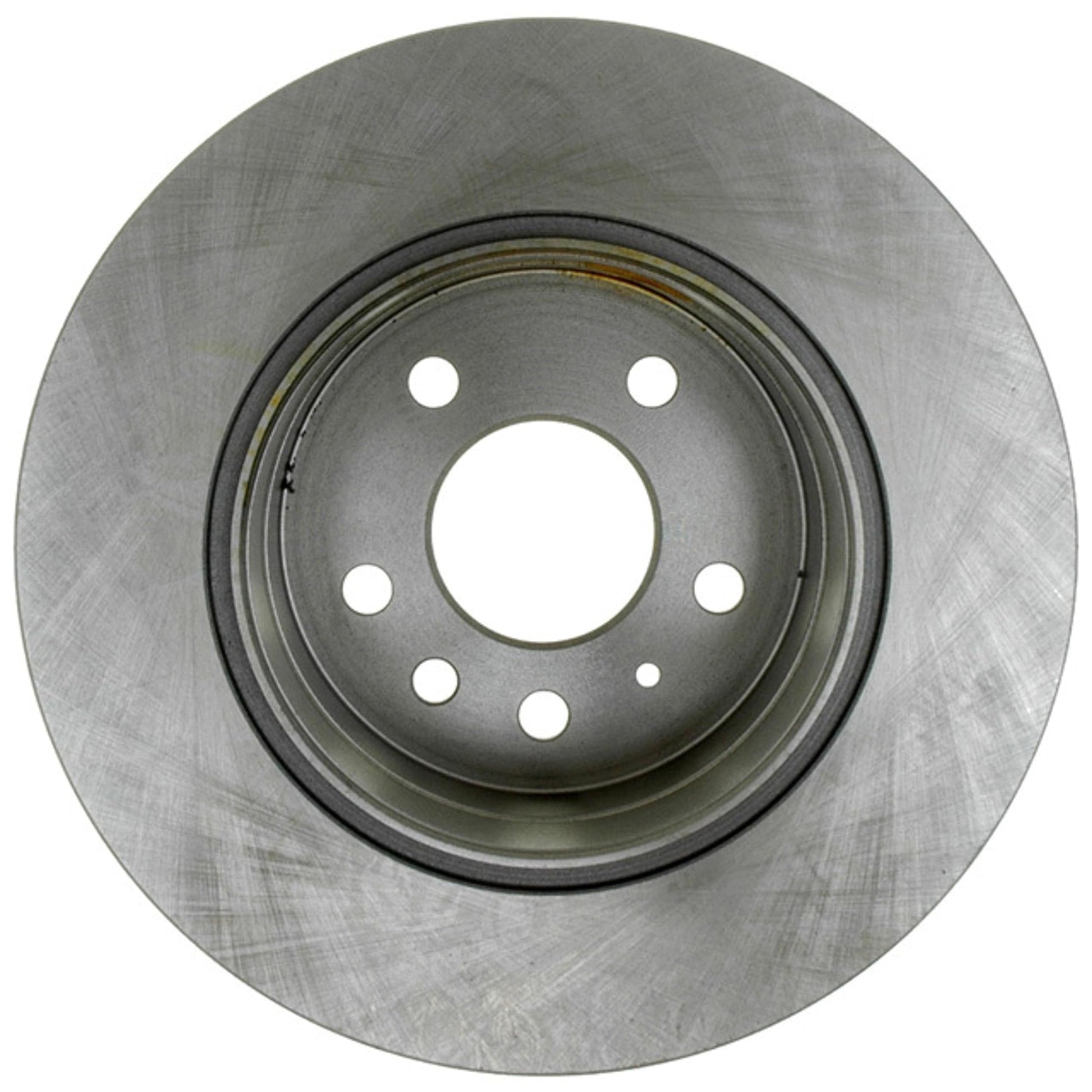 ACDelco Silver 18A1091A Rear Disc Brake Rotor
