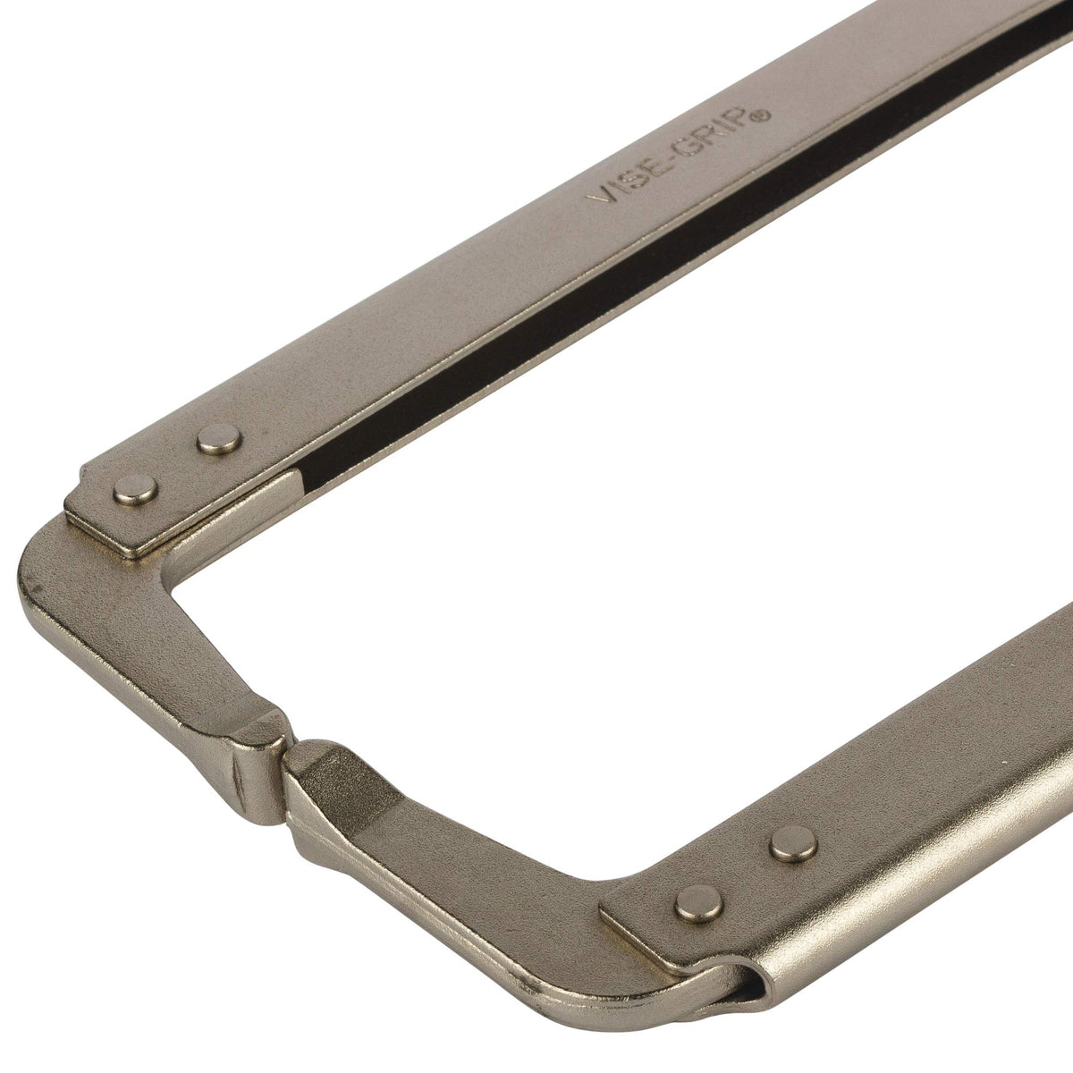 Vise-Grip 21 Vise-Grip Original Locking C-Clamp with Regular Tips, 18-Inch
