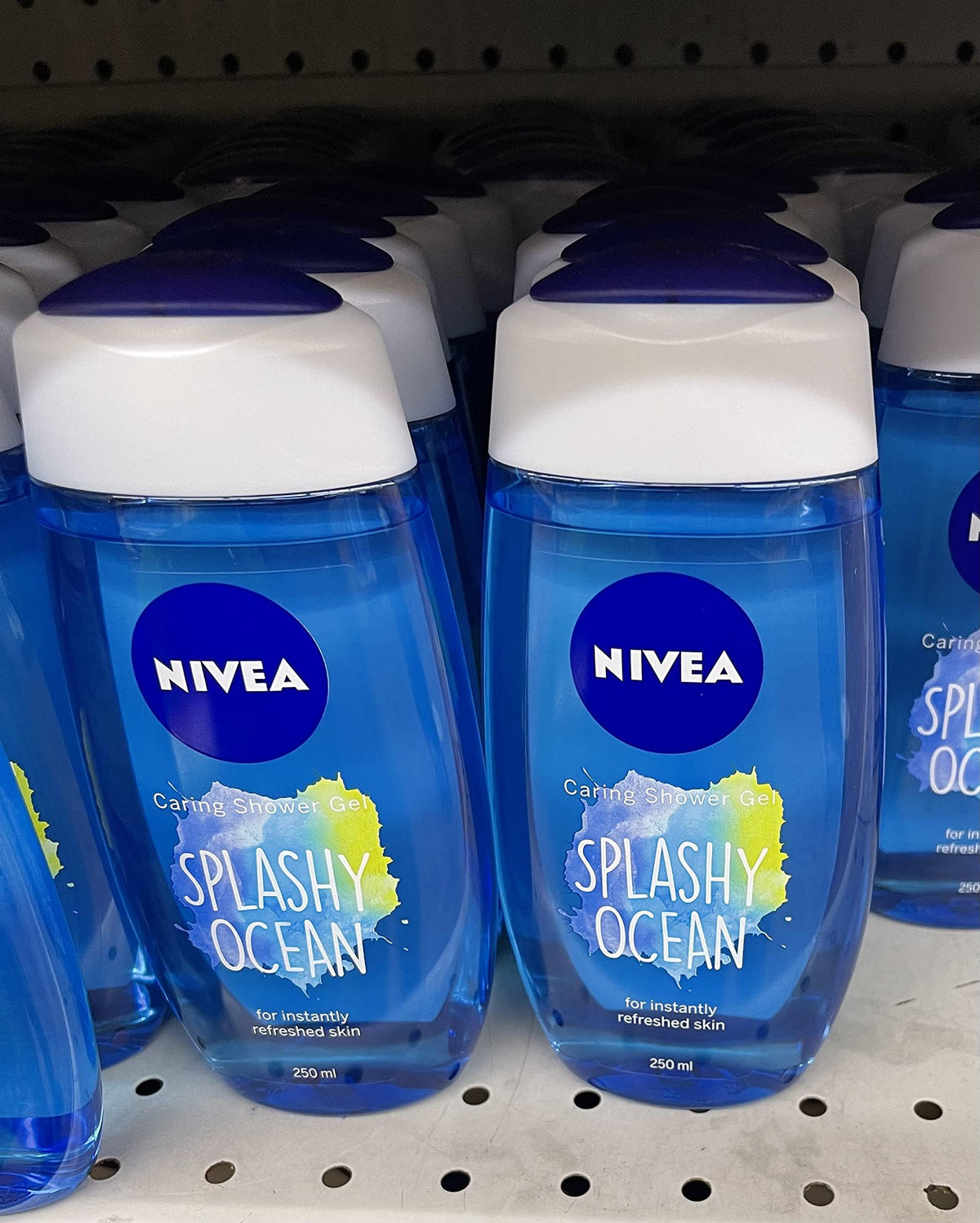 Nivea Shower Splashy Ocean