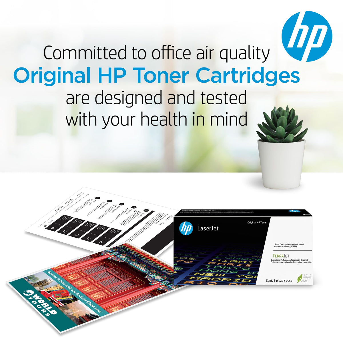 HP 26A Black Toner Cartridge | Works with HP LaserJet Pro M402 Series, HP LaserJet Pro MFP M426 Series | CF226A