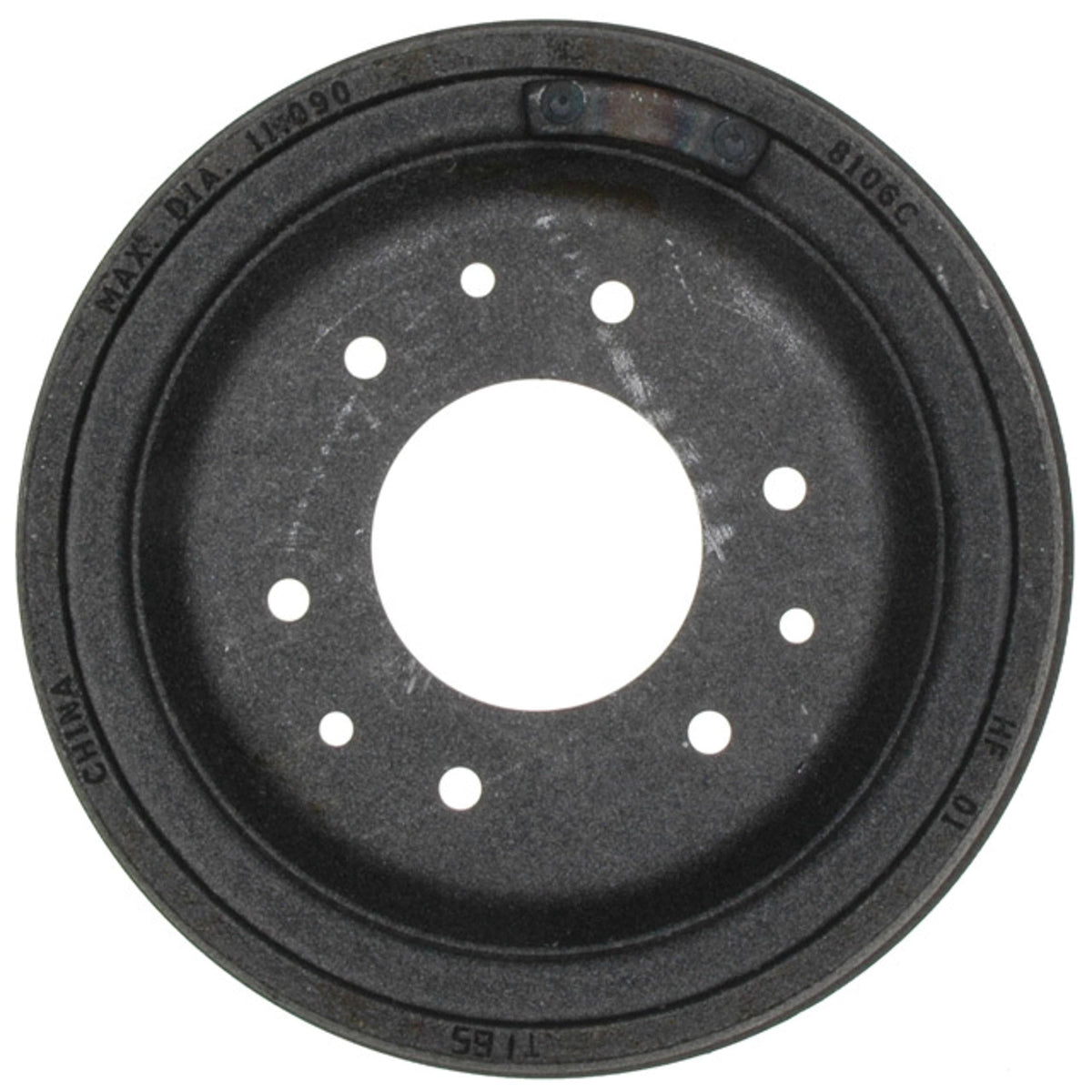ACDelco Professional 18B407 Brake Drum
