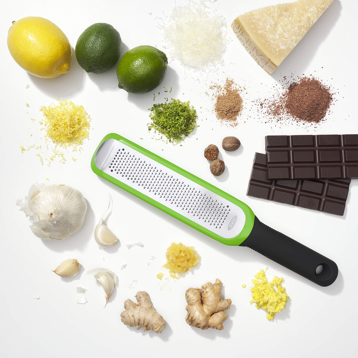 OXO Good Grips Etched Zester and Grater