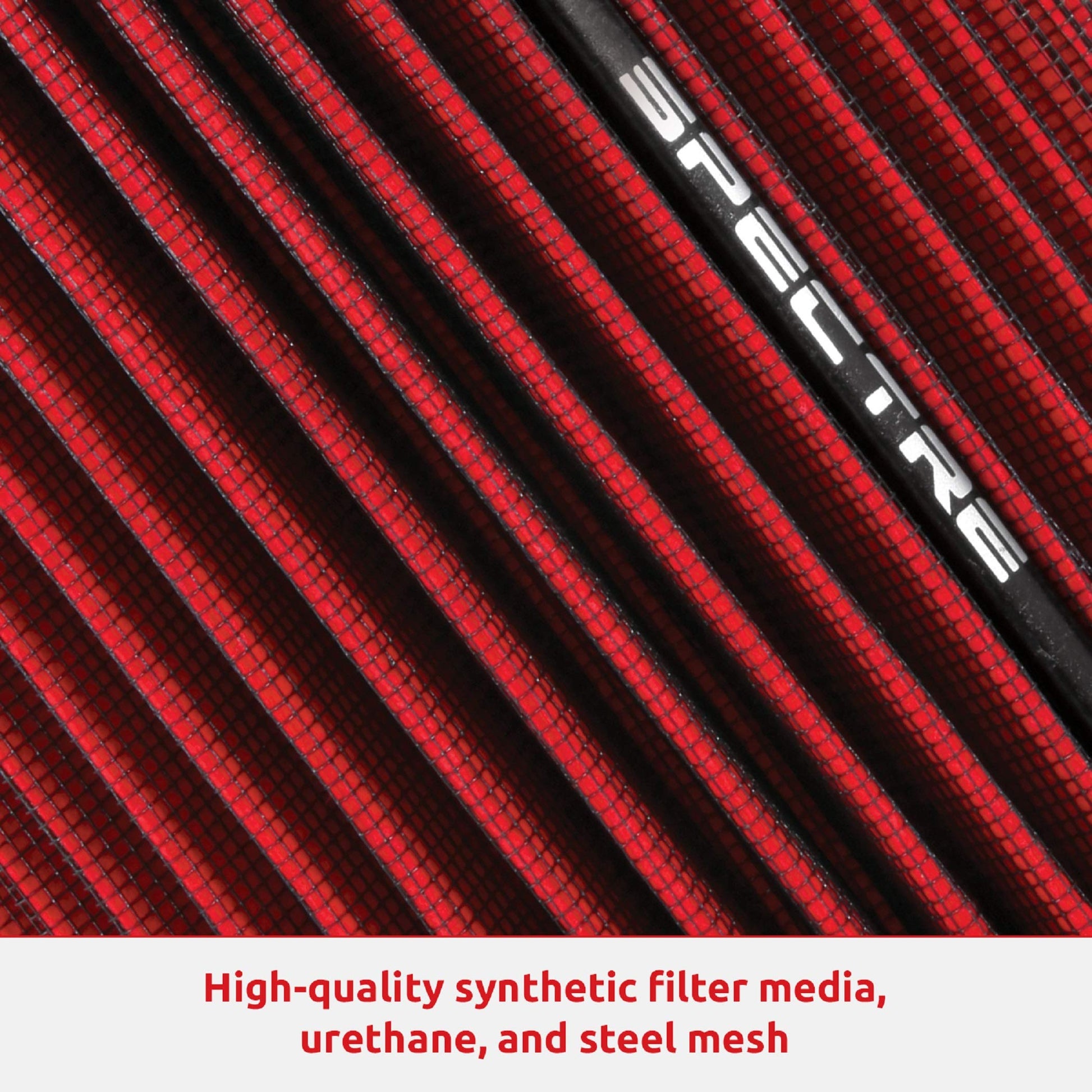 Spectre Engine Air Filter: High Performance, Premium, Washable, Replacement Filter: Fits 2002-2020 RAM/DODGE (1500, 2500, 3500, 4500, 5500, Ram, Classic) SPE-HPR9401