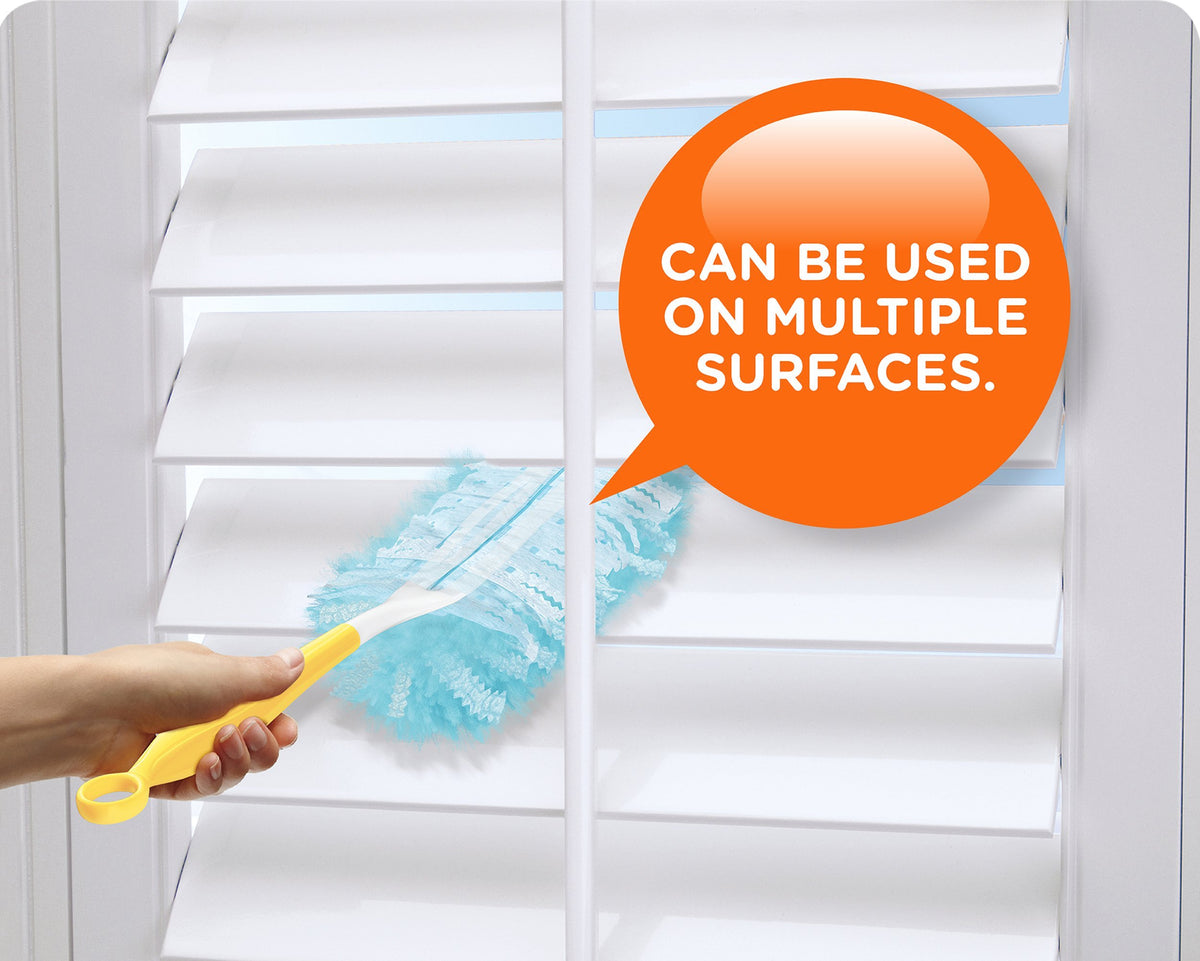 Swiffer Dusters Disposable Cleaning Refills, Unscented 12 Count