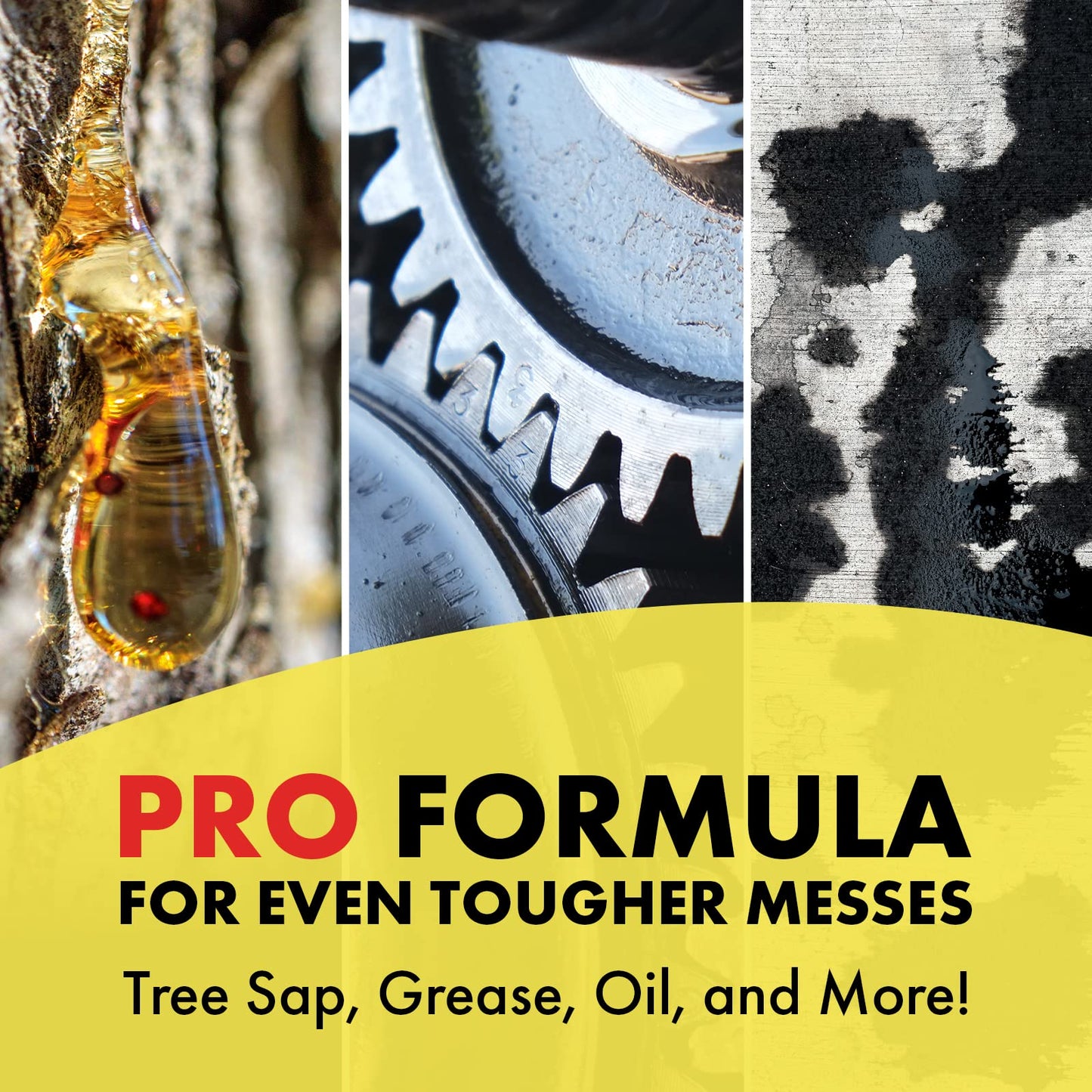 Goo Gone Pro-Power - Professional Strength Adhesive Remover - 128 Fl. Oz.