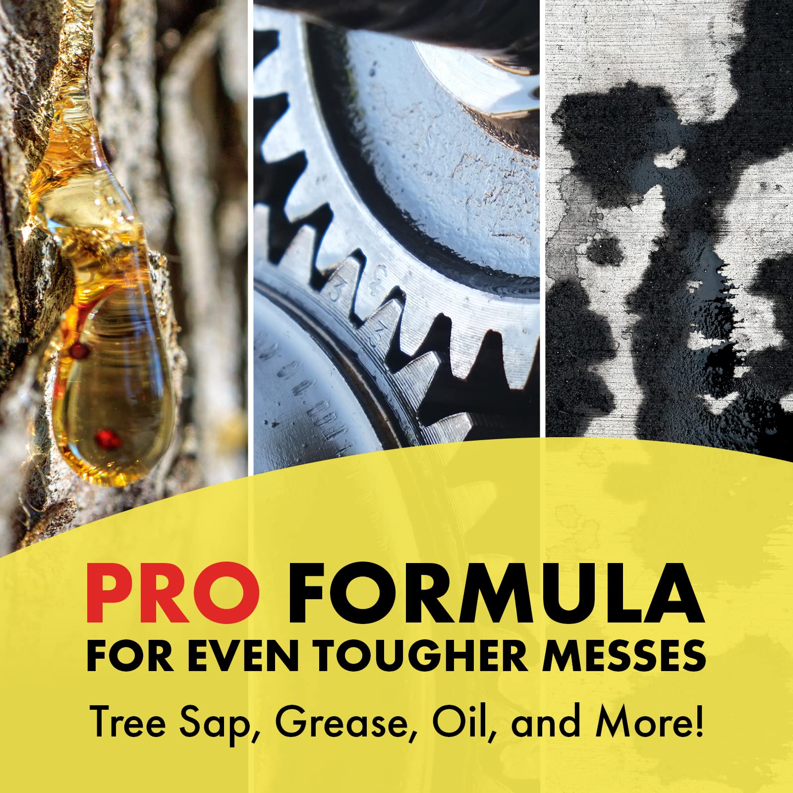 Goo Gone Pro-Power - Professional Strength Adhesive Remover - 128 Fl. Oz.