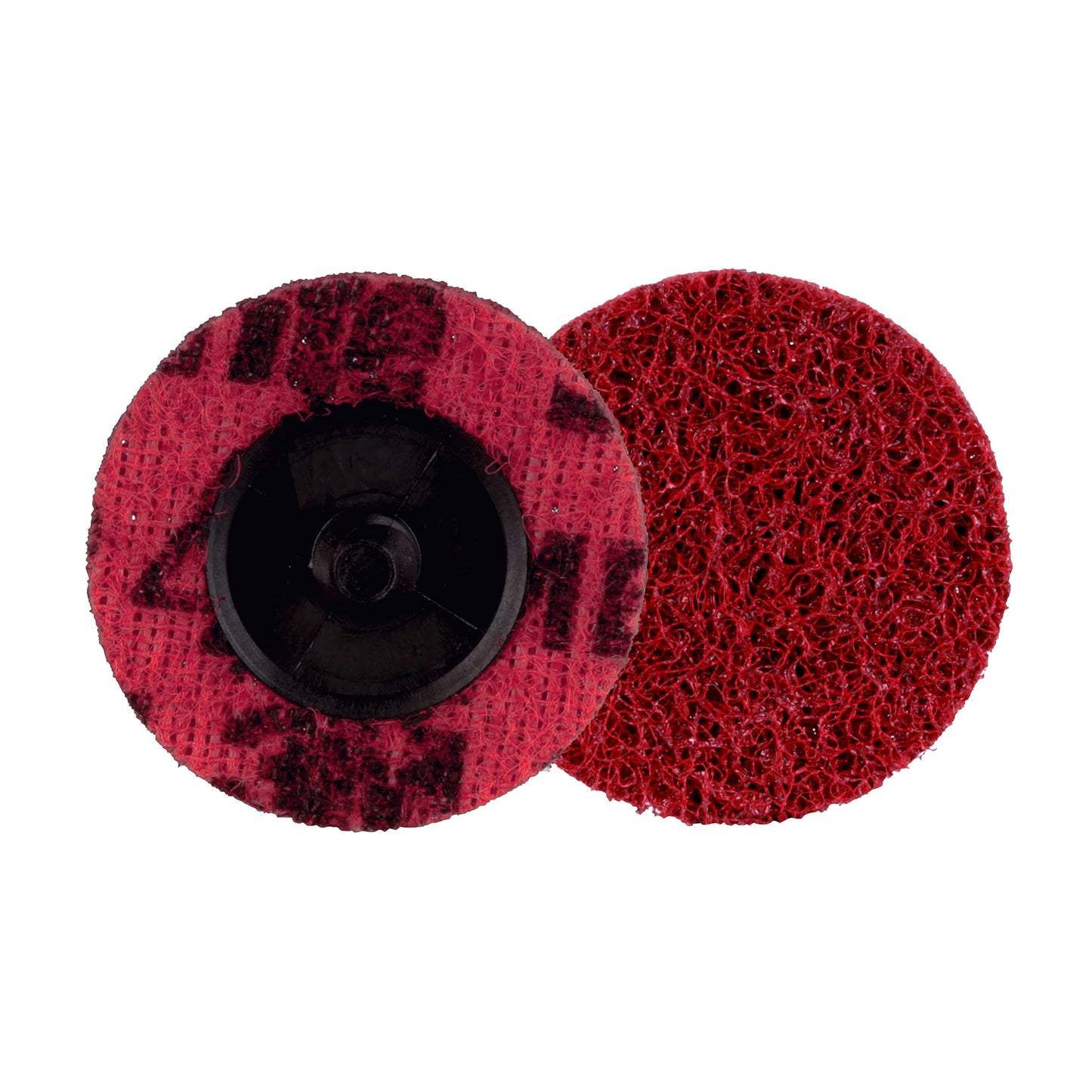 3M Scotch-Brite Precision Surface Conditioning Disc, Roloc TR, Coarse, Ceramic, Nonwoven Fiber, Easy Change, 2 in, 1000/Case, Bulk