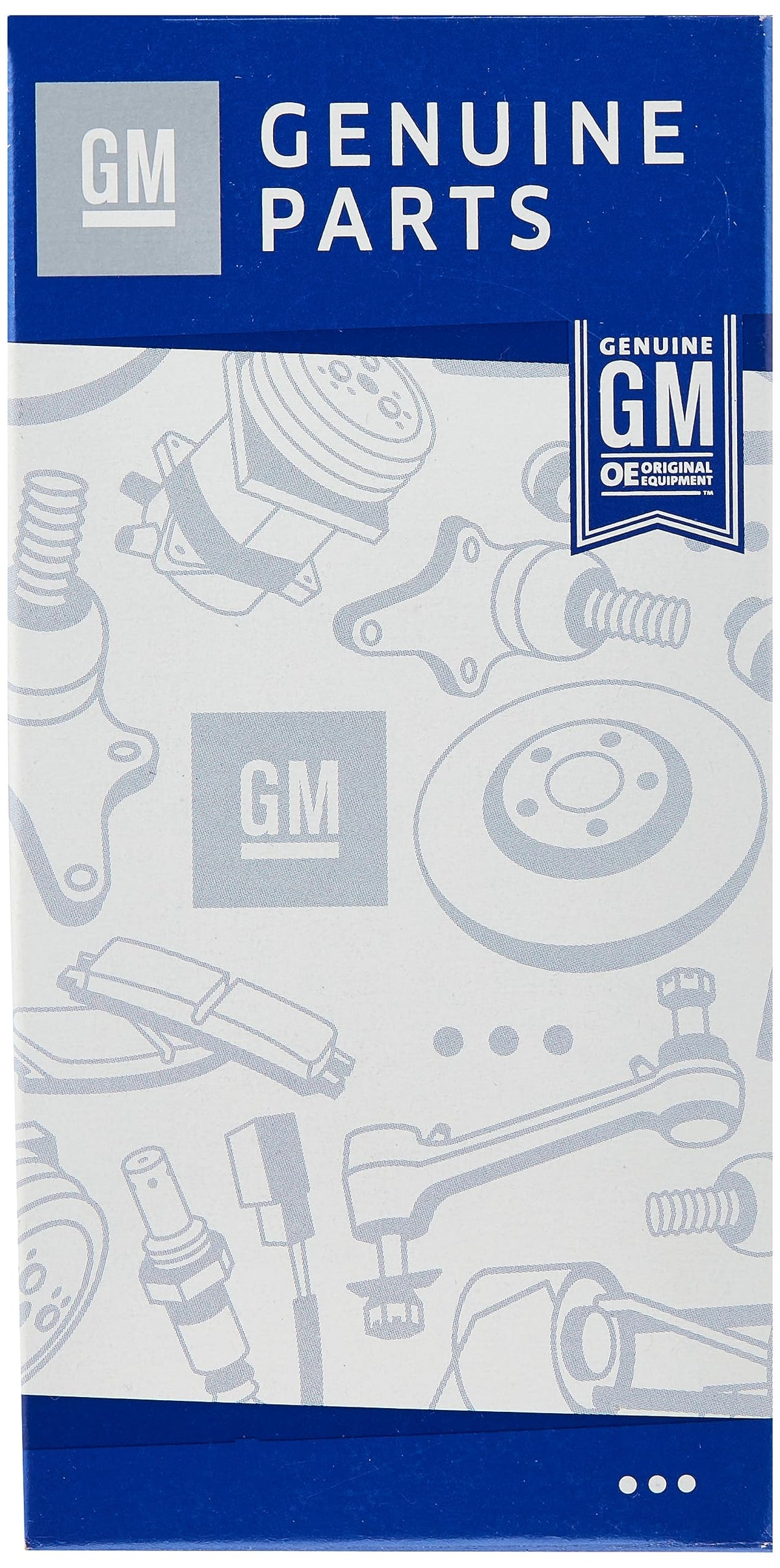 ACDelco GM Original Equipment 22739727 Front Wheel Speed Sensor