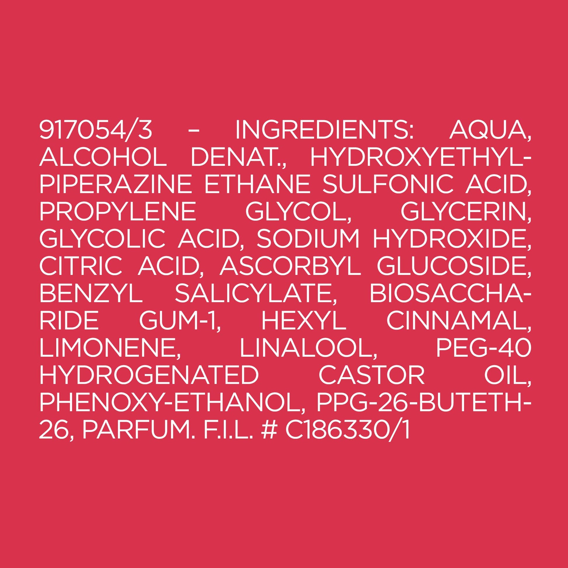 L'OrÃ©al Paris Revitalift Bright Reveal Anti-Aging Exfoliating Peel Pads with Glycolic Acid, Reduce Wrinkles & Brighten Skin, 30 Count (Pack of 1)