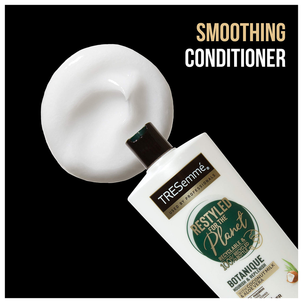 Tresemme Conditioner Botanique Nourish + Replenish 22 Ounce (650ml)